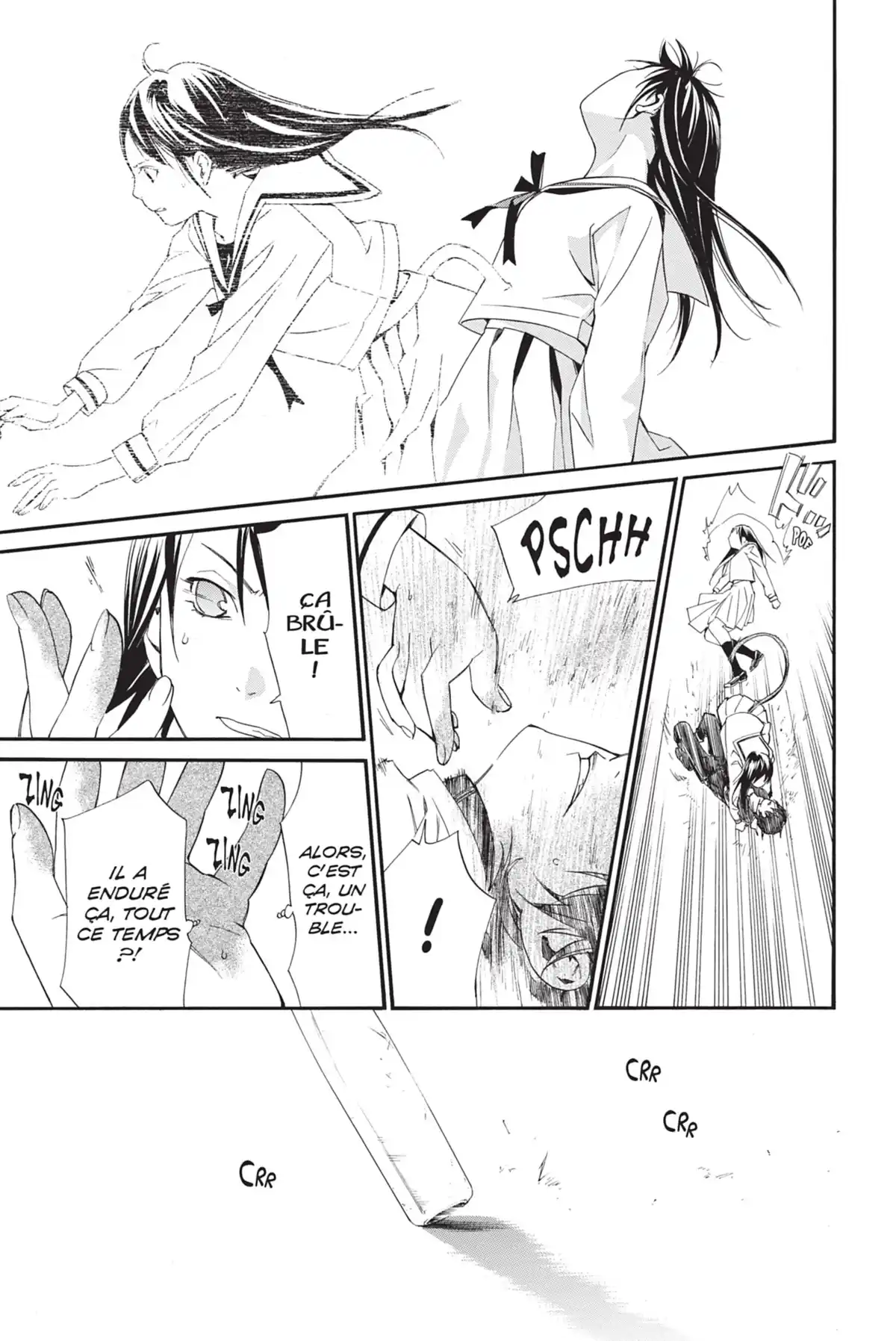 Noragami Volume 3 page 138