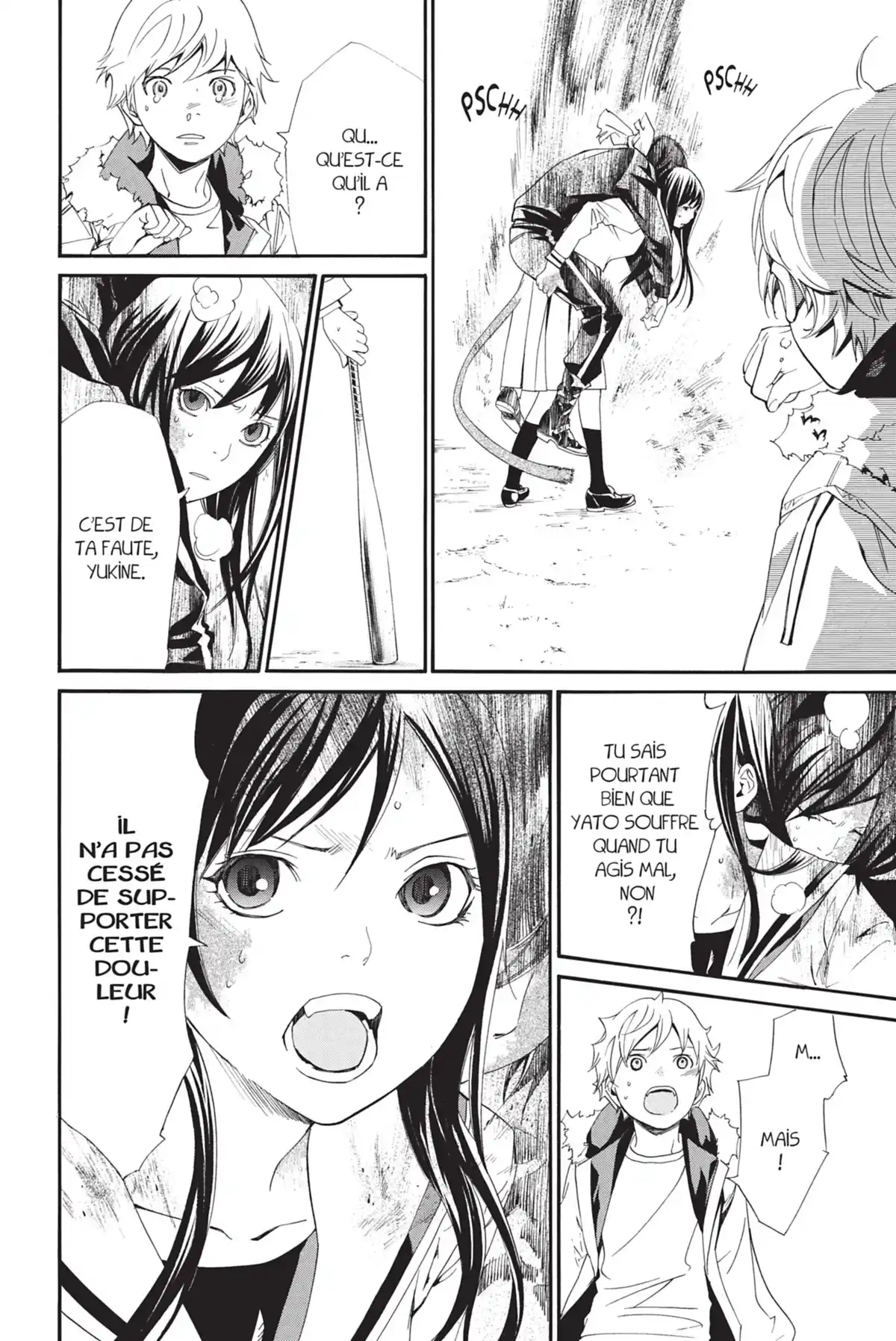 Noragami Volume 3 page 139