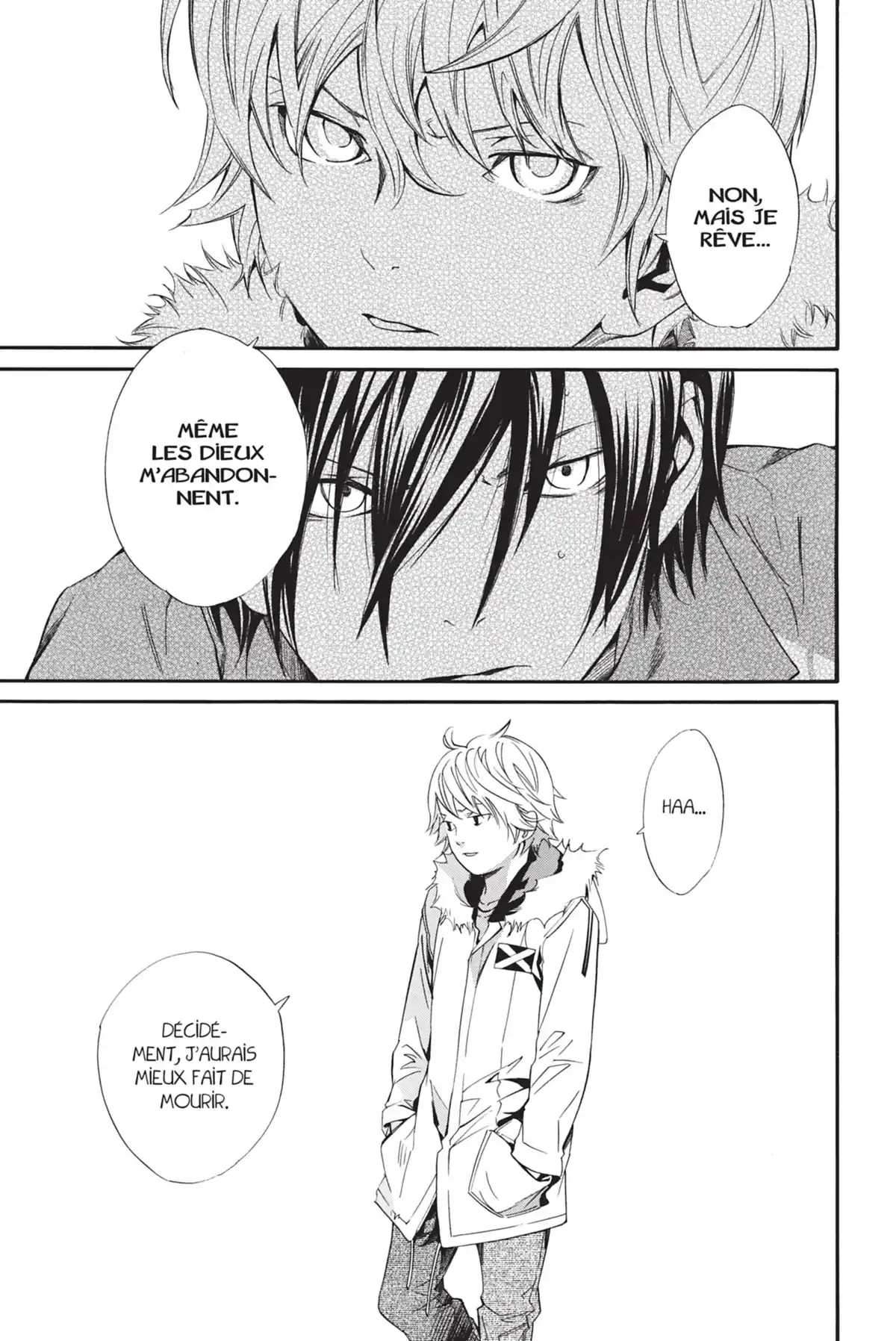 Noragami Volume 3 page 26