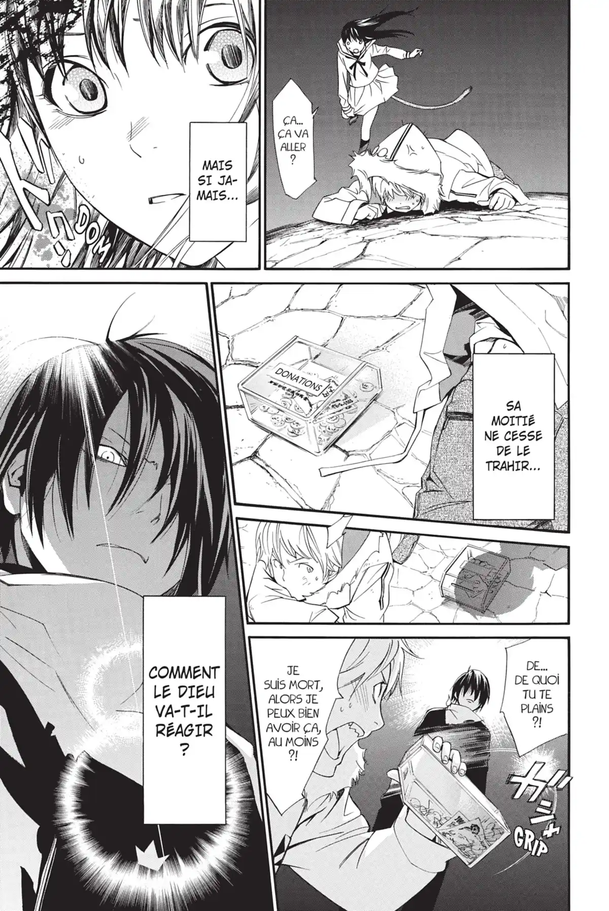 Noragami Volume 3 page 30