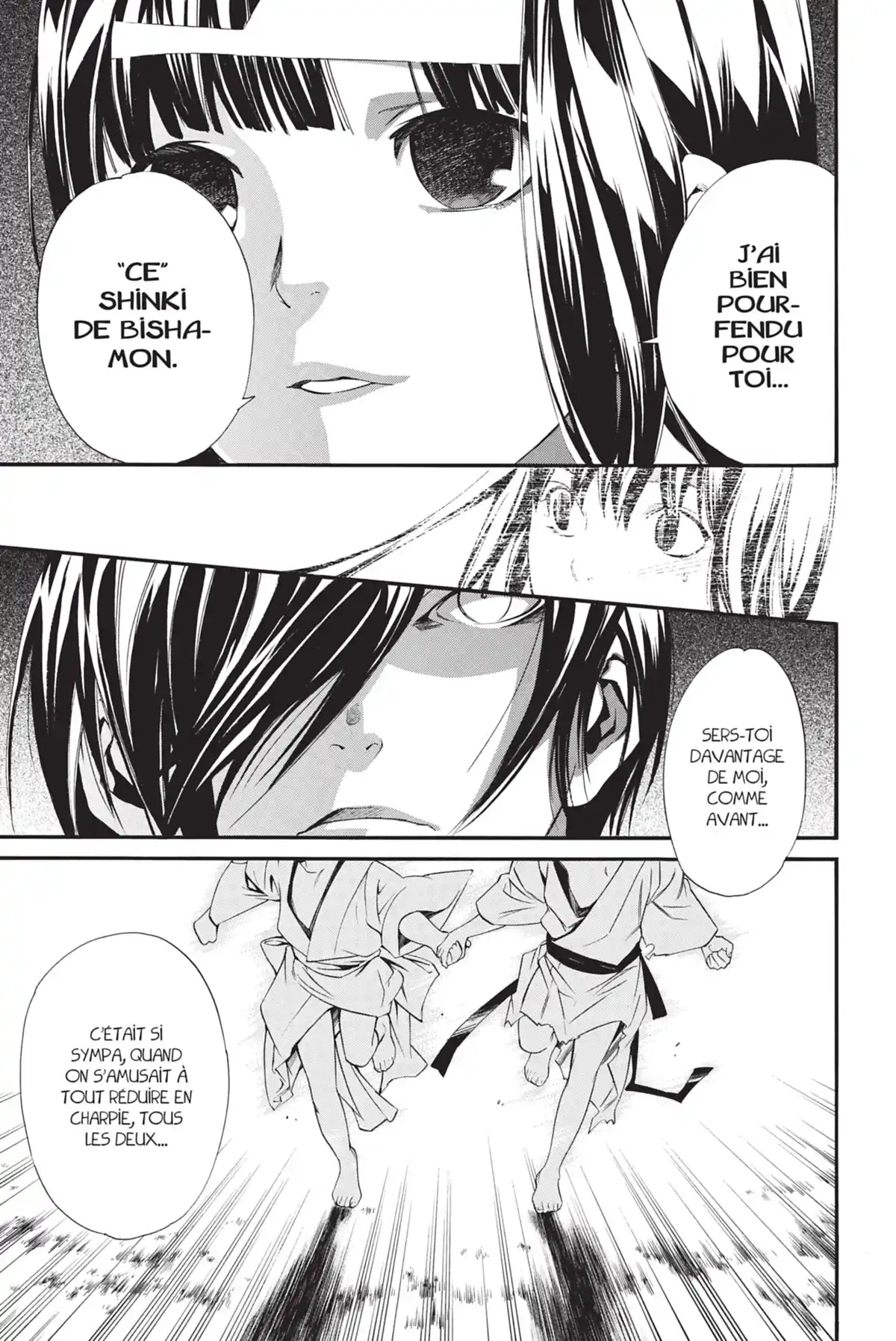 Noragami Volume 3 page 36