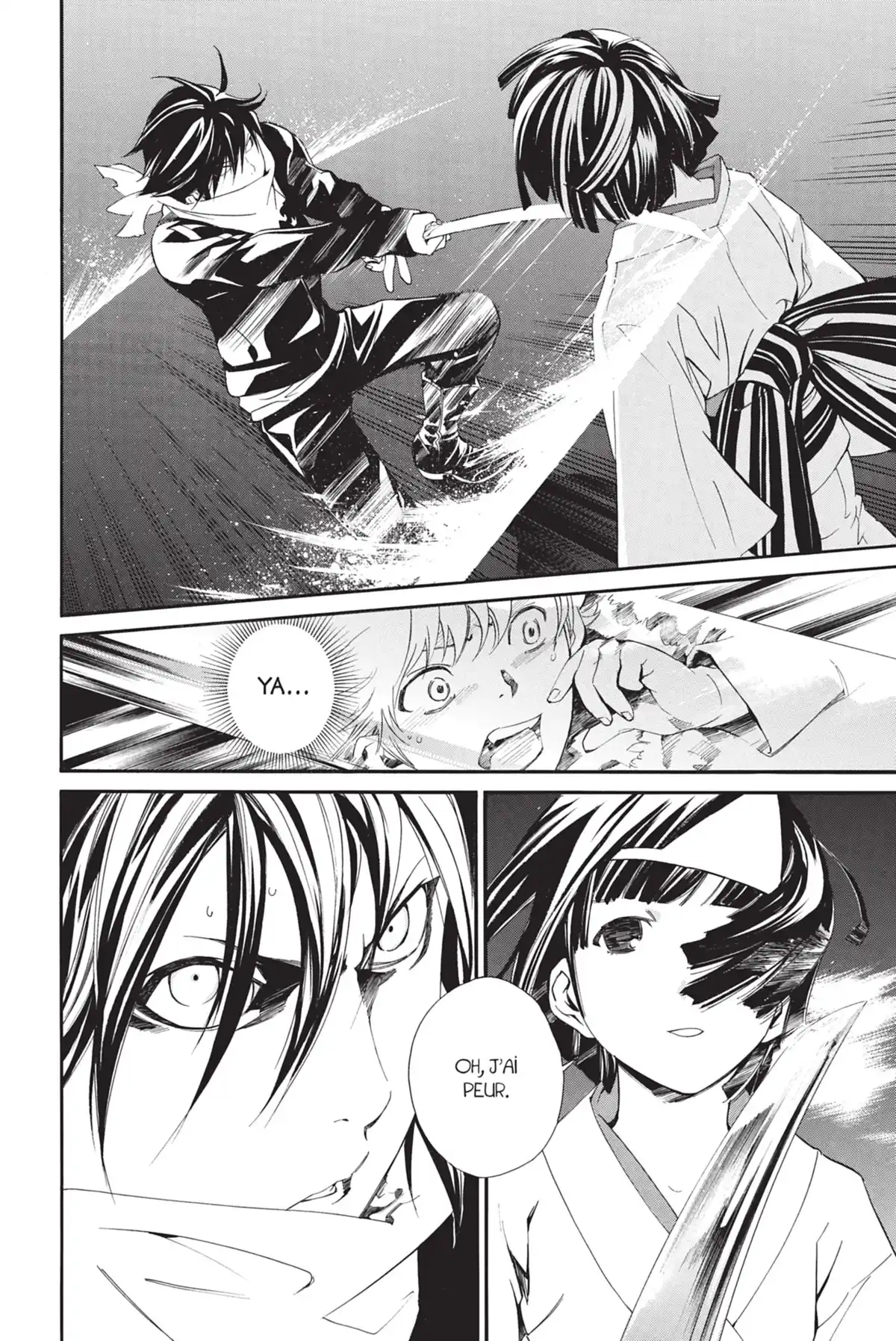 Noragami Volume 3 page 37