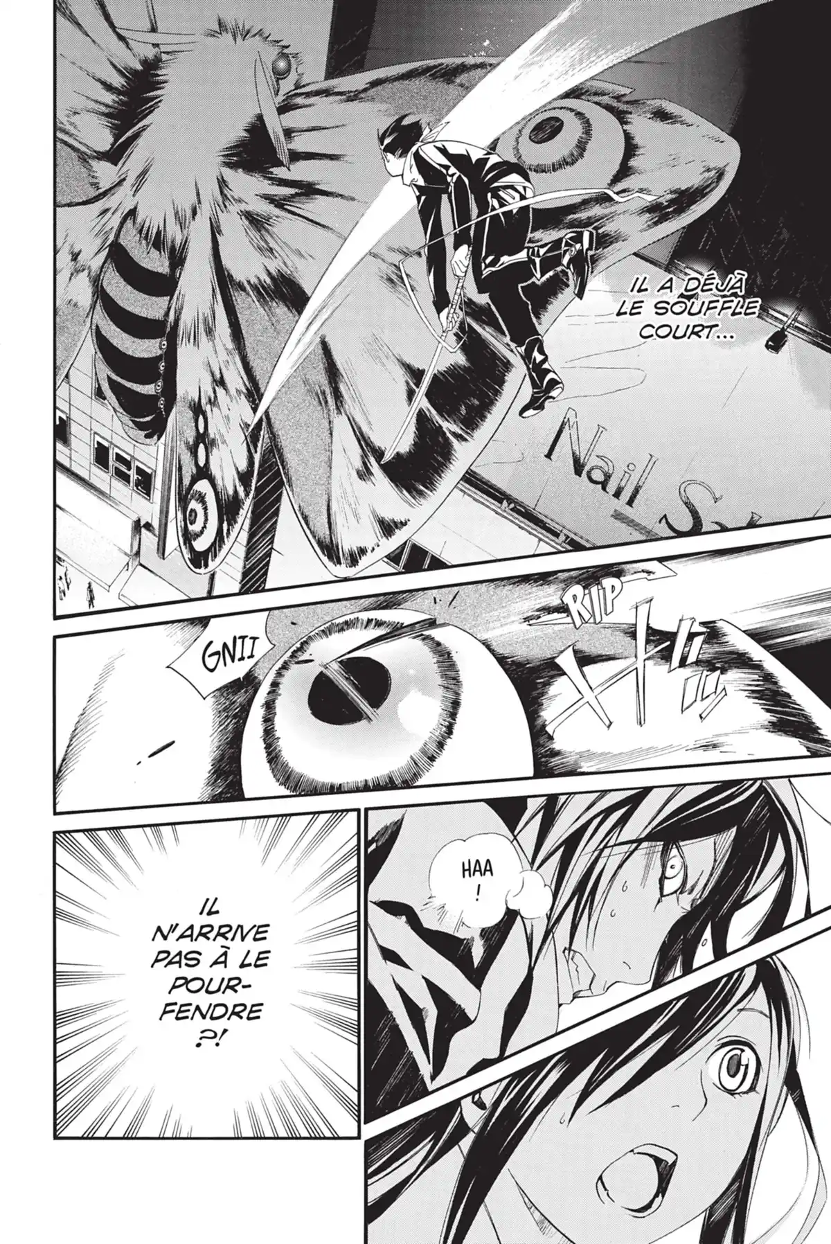 Noragami Volume 3 page 41