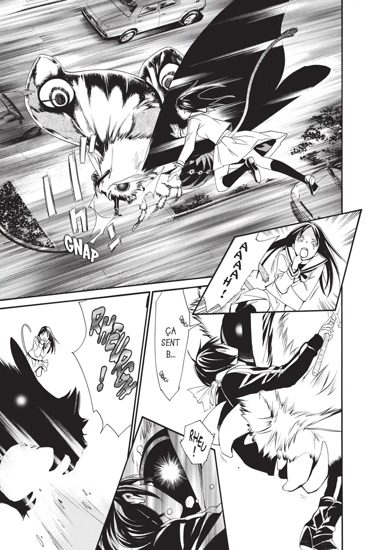 Noragami Volume 3 page 44