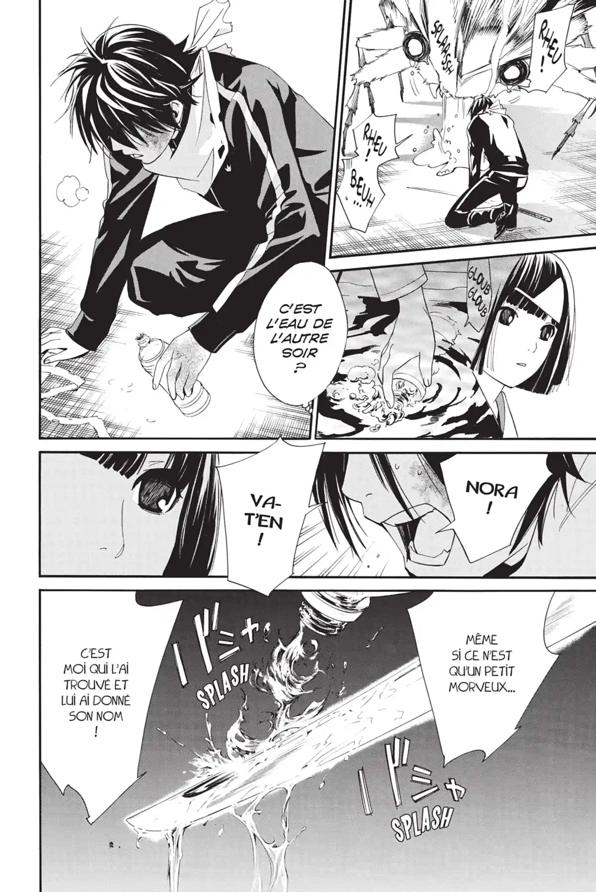 Noragami Volume 3 page 45