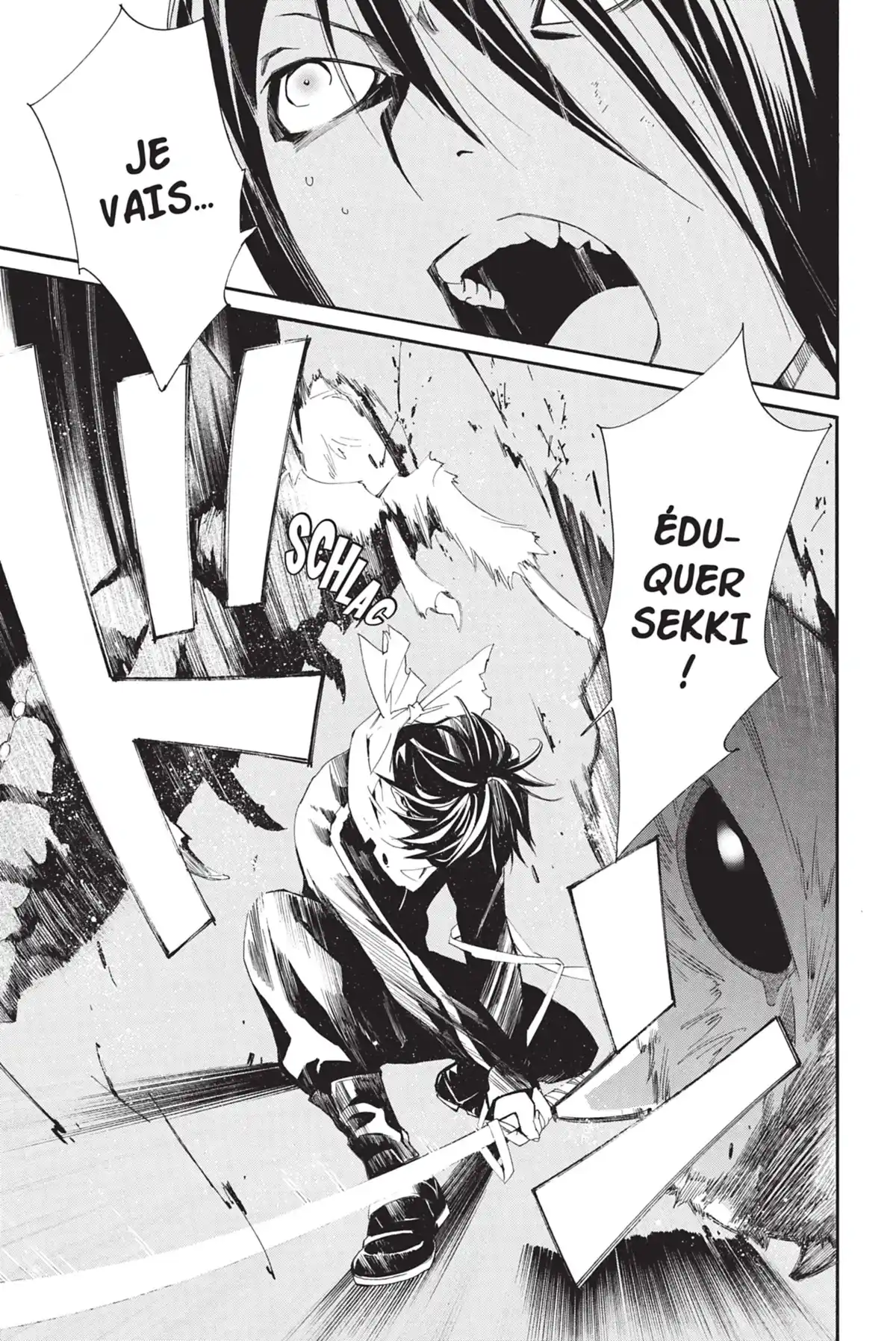 Noragami Volume 3 page 46