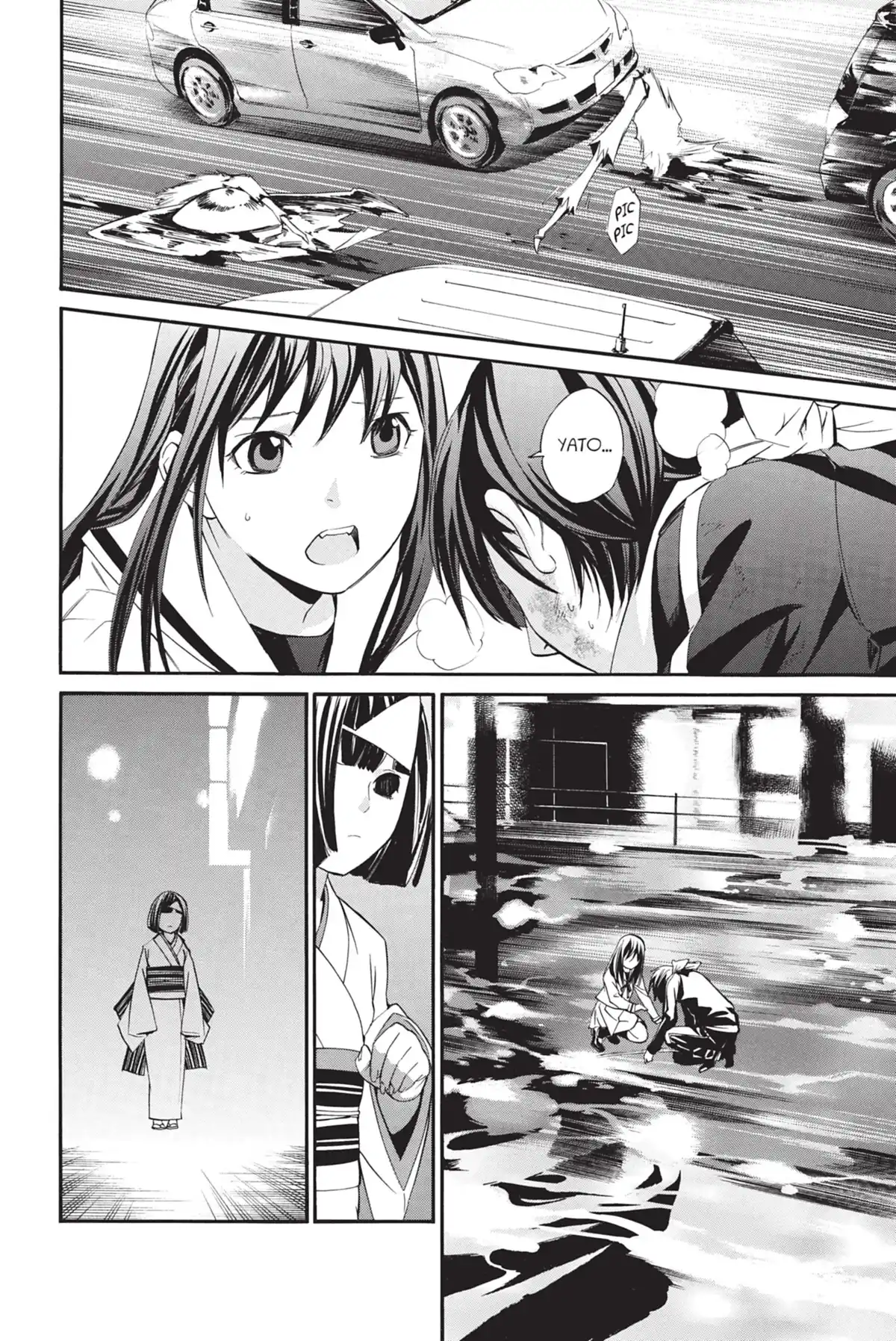 Noragami Volume 3 page 47