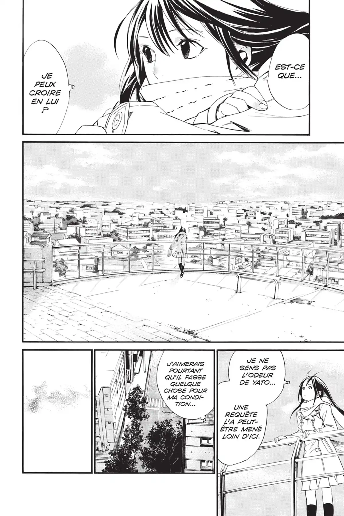 Noragami Volume 3 page 49