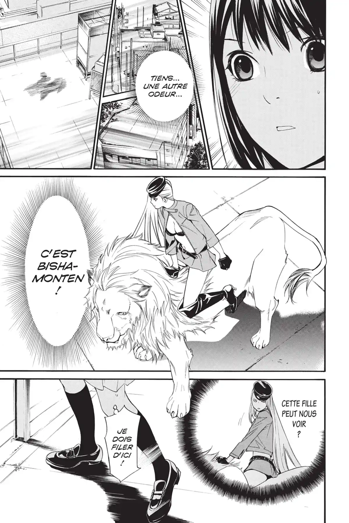 Noragami Volume 3 page 50