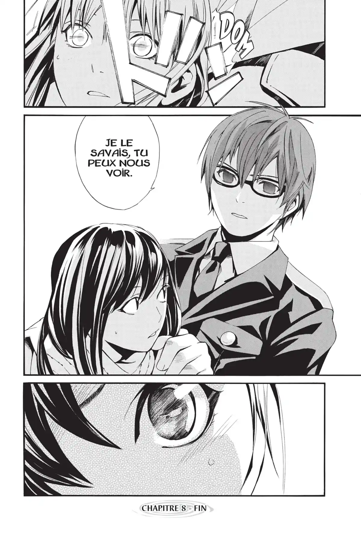 Noragami Volume 3 page 51