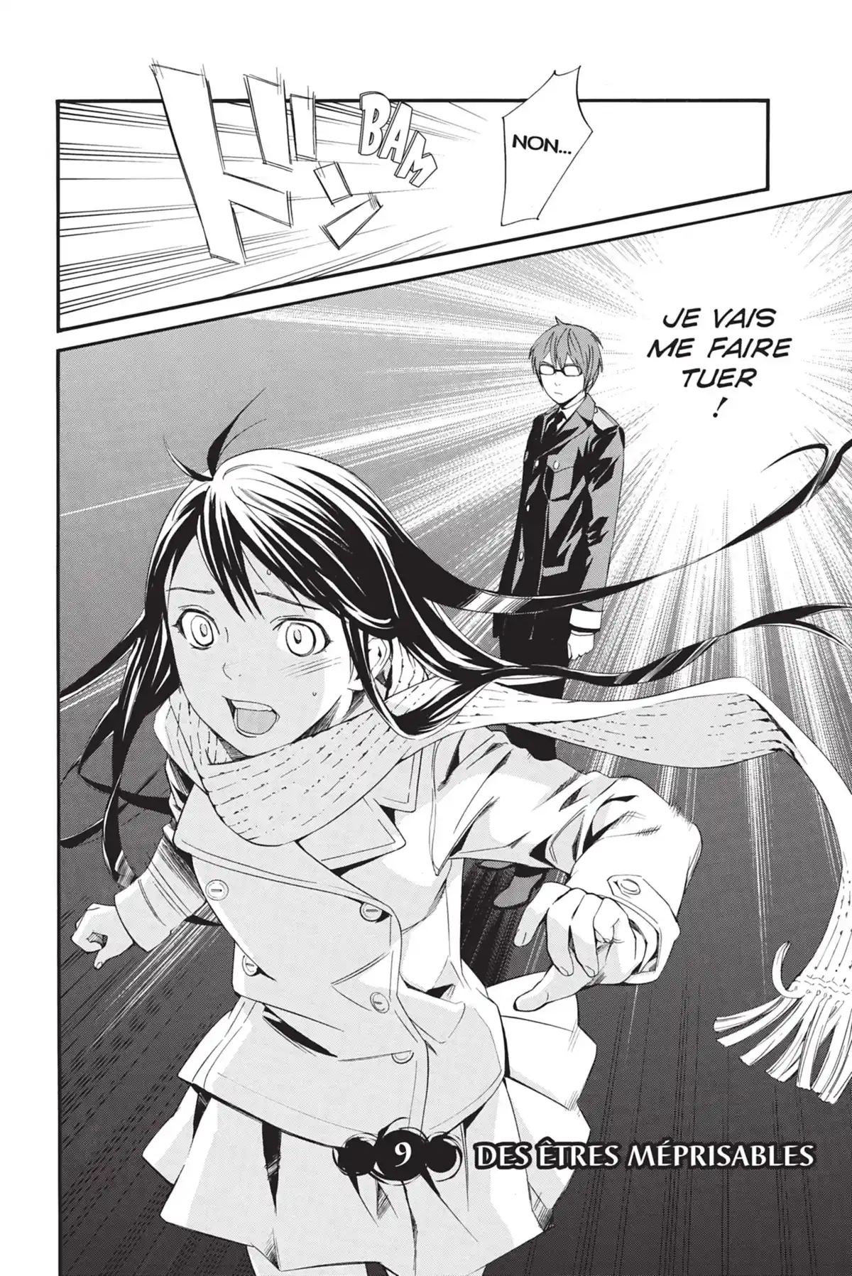 Noragami Volume 3 page 55