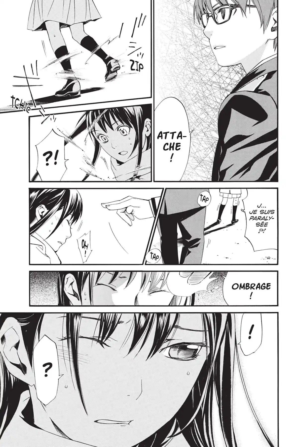Noragami Volume 3 page 56