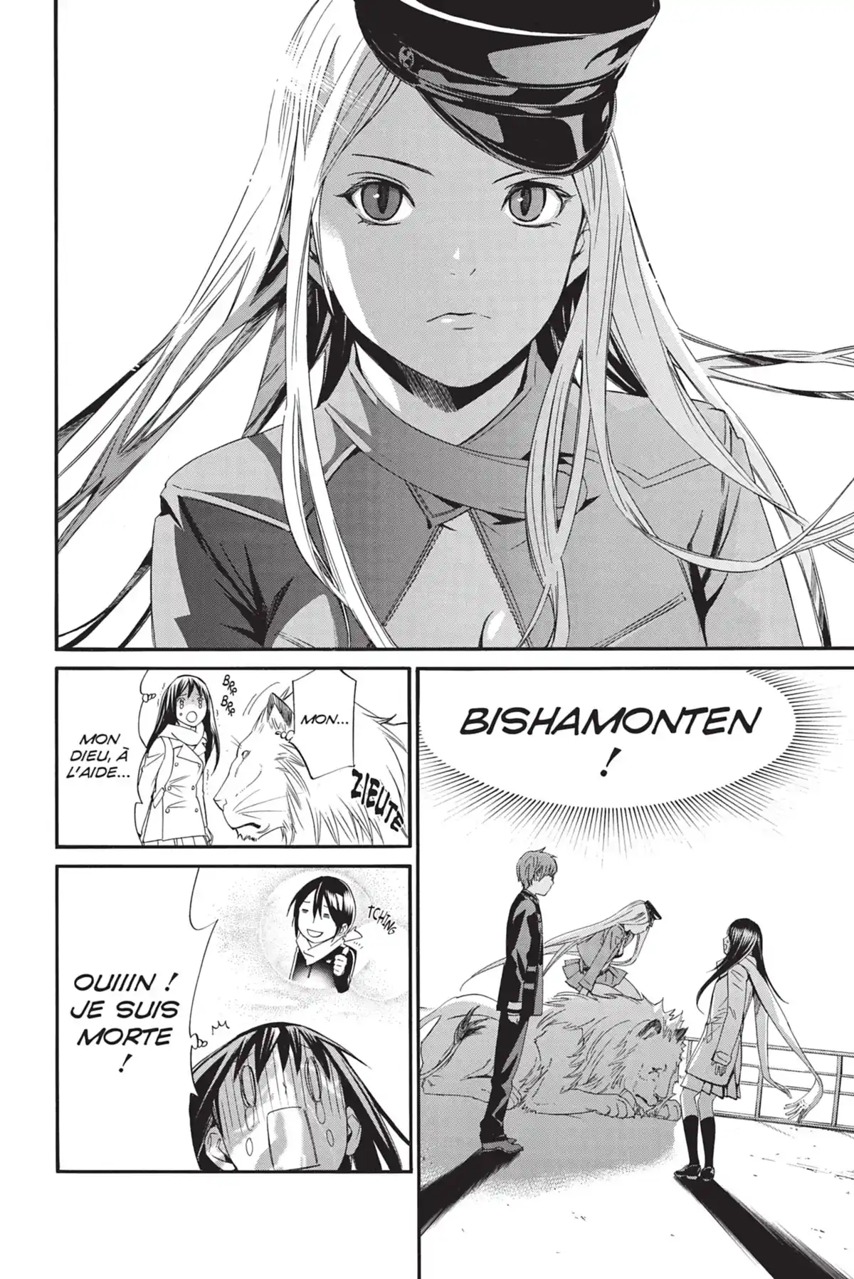Noragami Volume 3 page 57