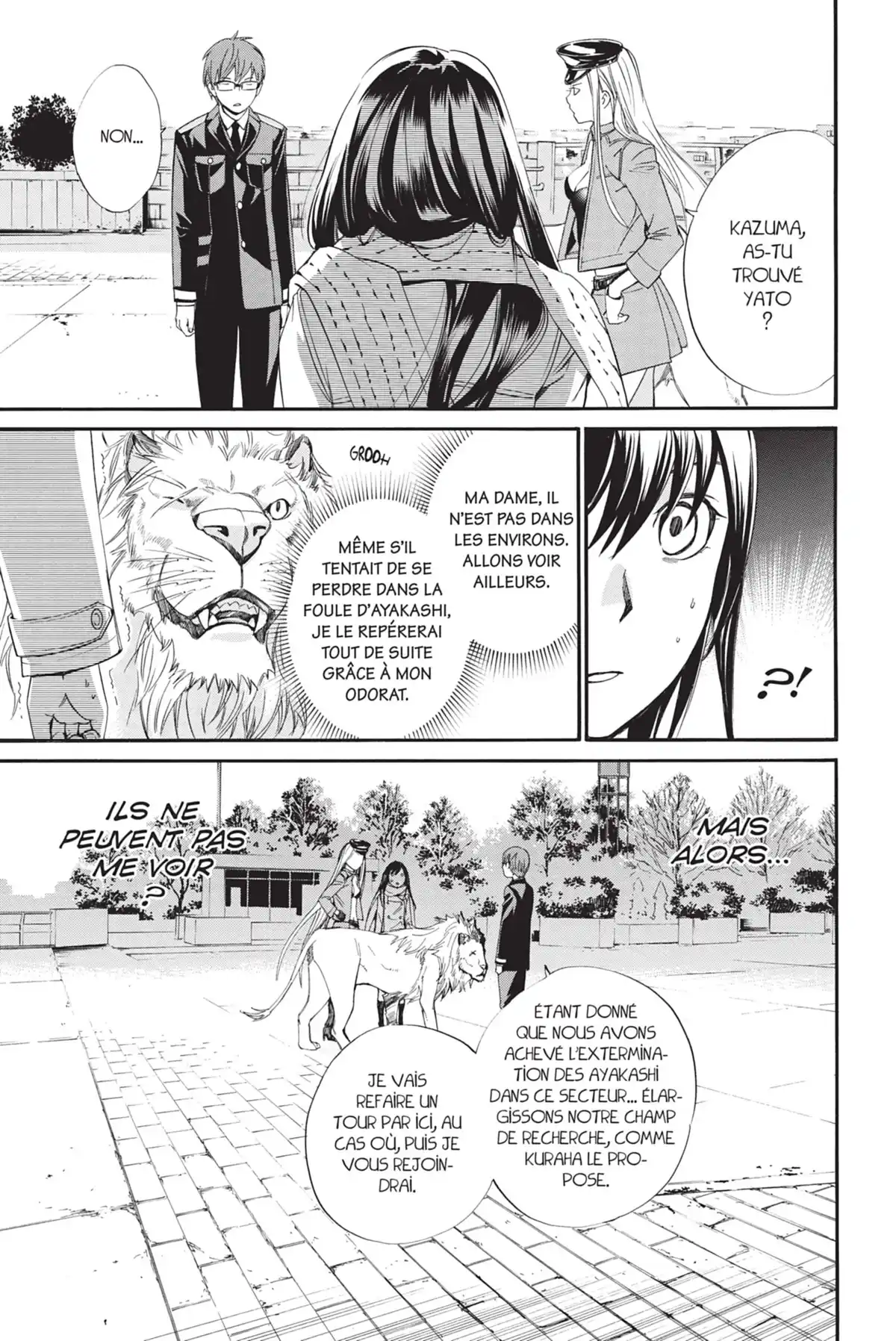 Noragami Volume 3 page 58