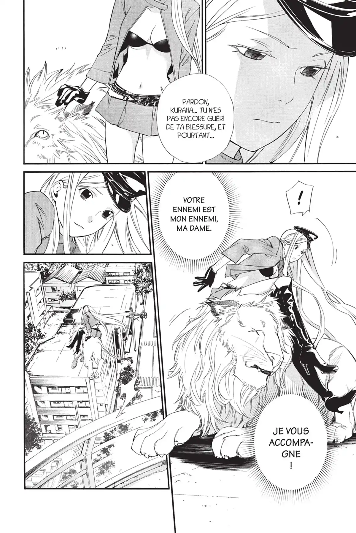 Noragami Volume 3 page 59