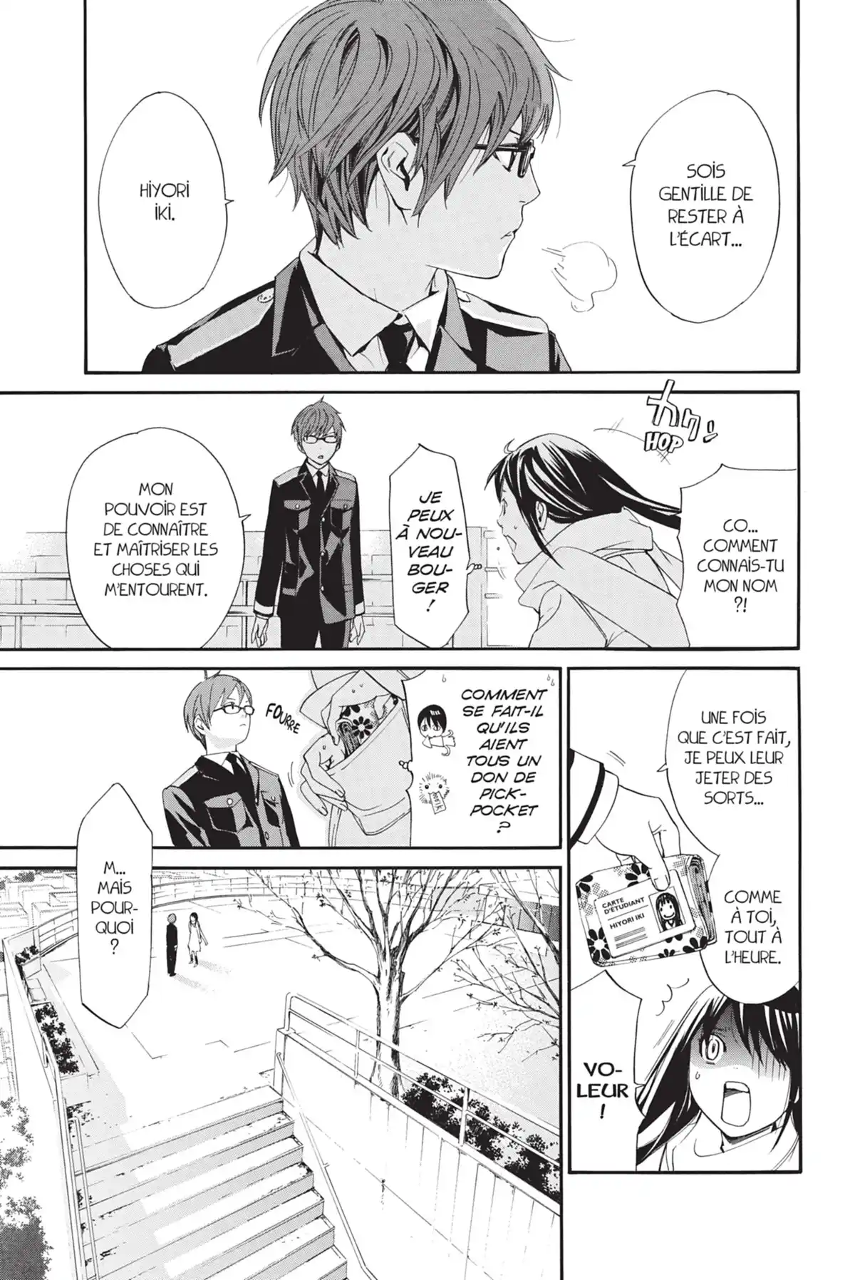 Noragami Volume 3 page 60