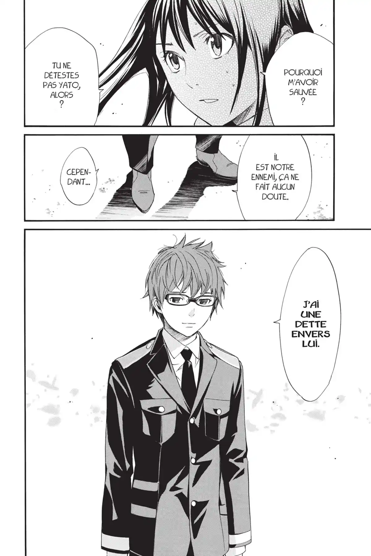 Noragami Volume 3 page 61