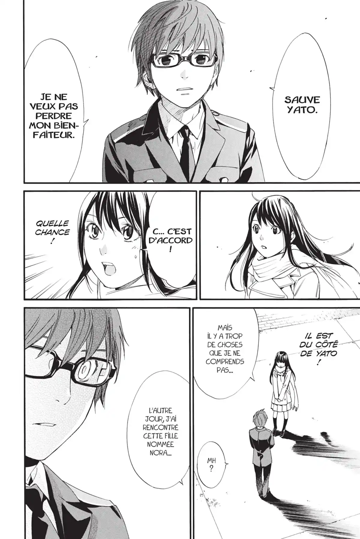 Noragami Volume 3 page 65