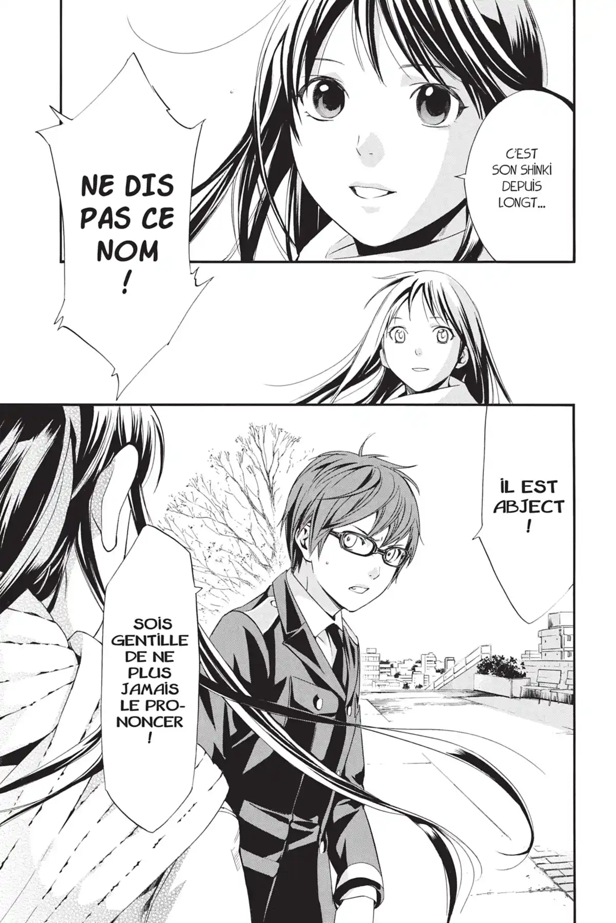 Noragami Volume 3 page 66