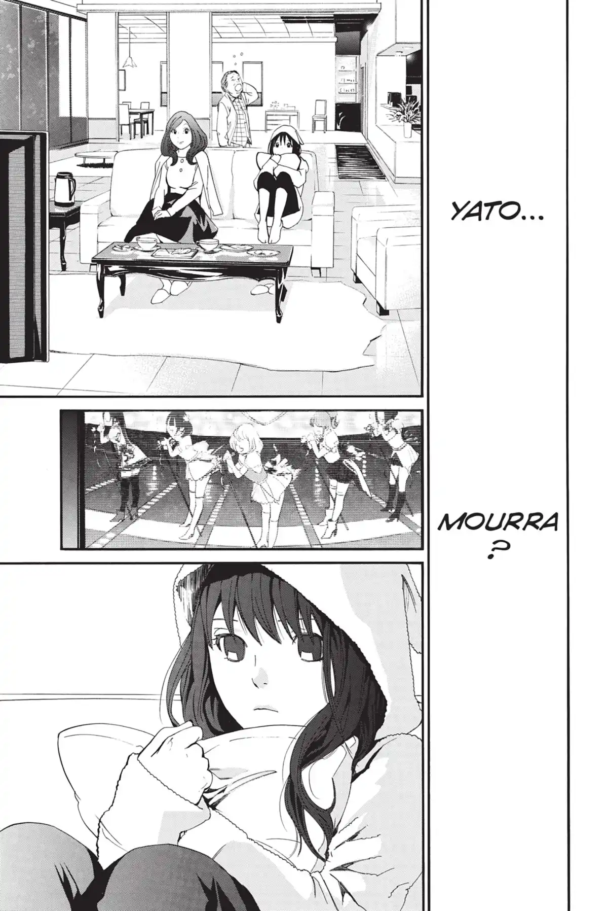 Noragami Volume 3 page 68