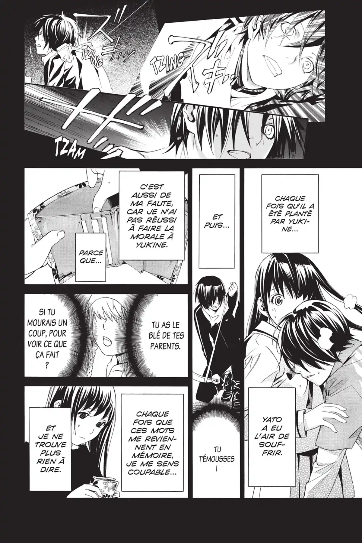 Noragami Volume 3 page 69