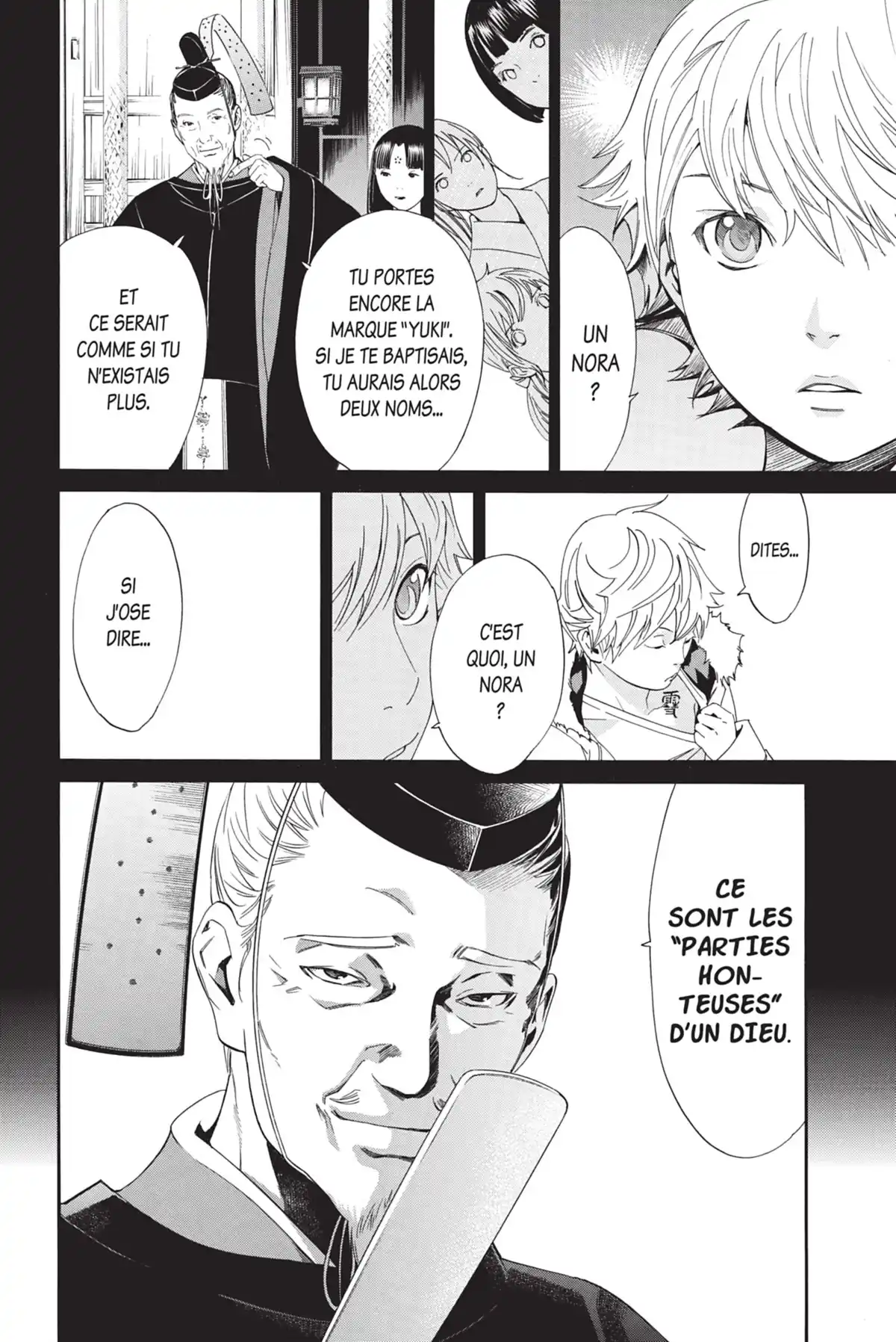 Noragami Volume 3 page 77