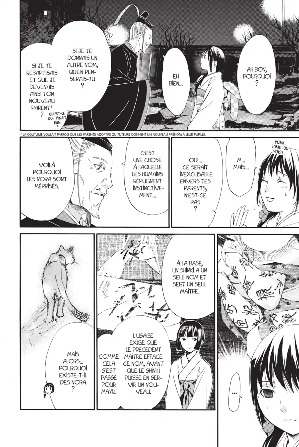 Noragami Volume 3 page 79