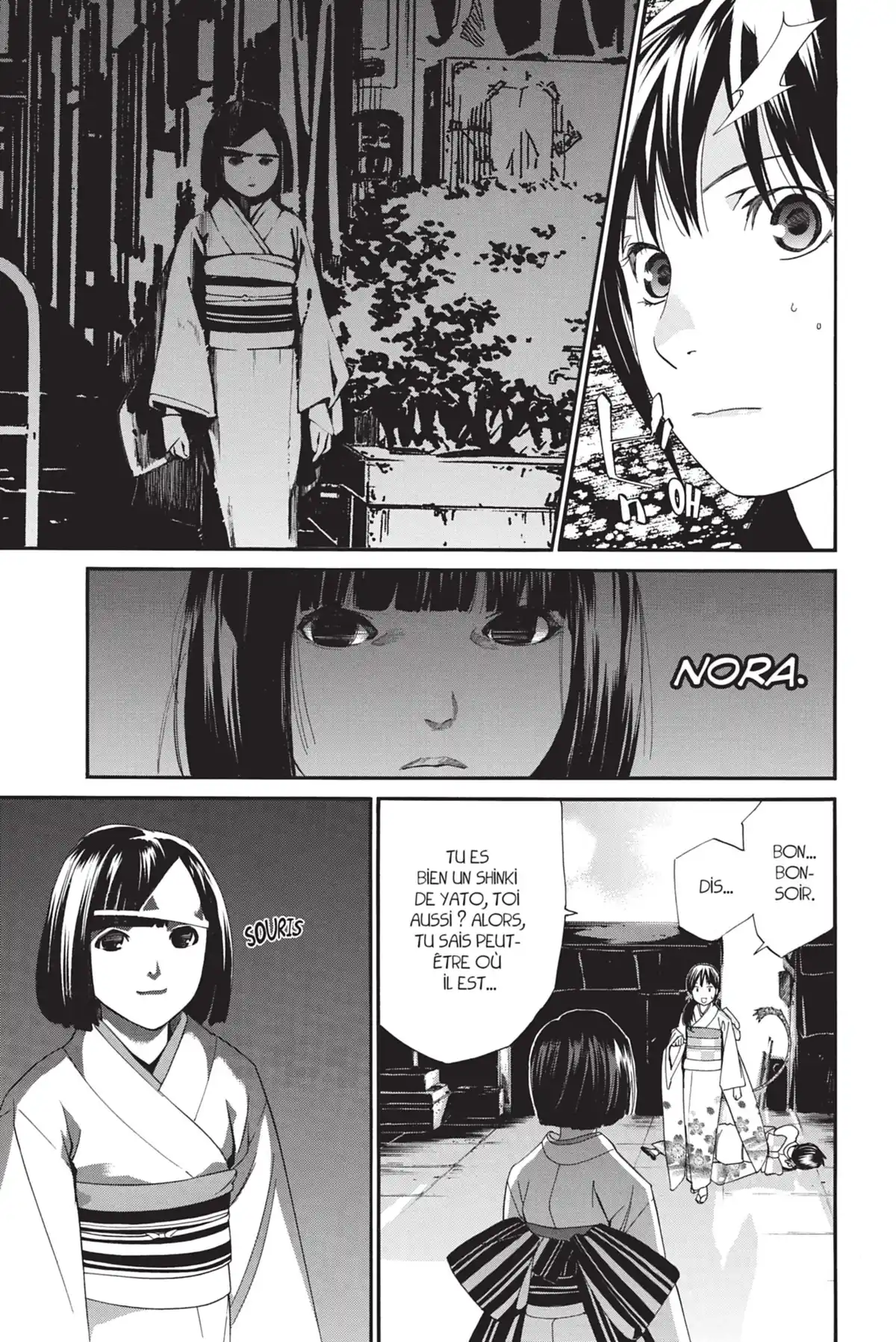 Noragami Volume 3 page 86