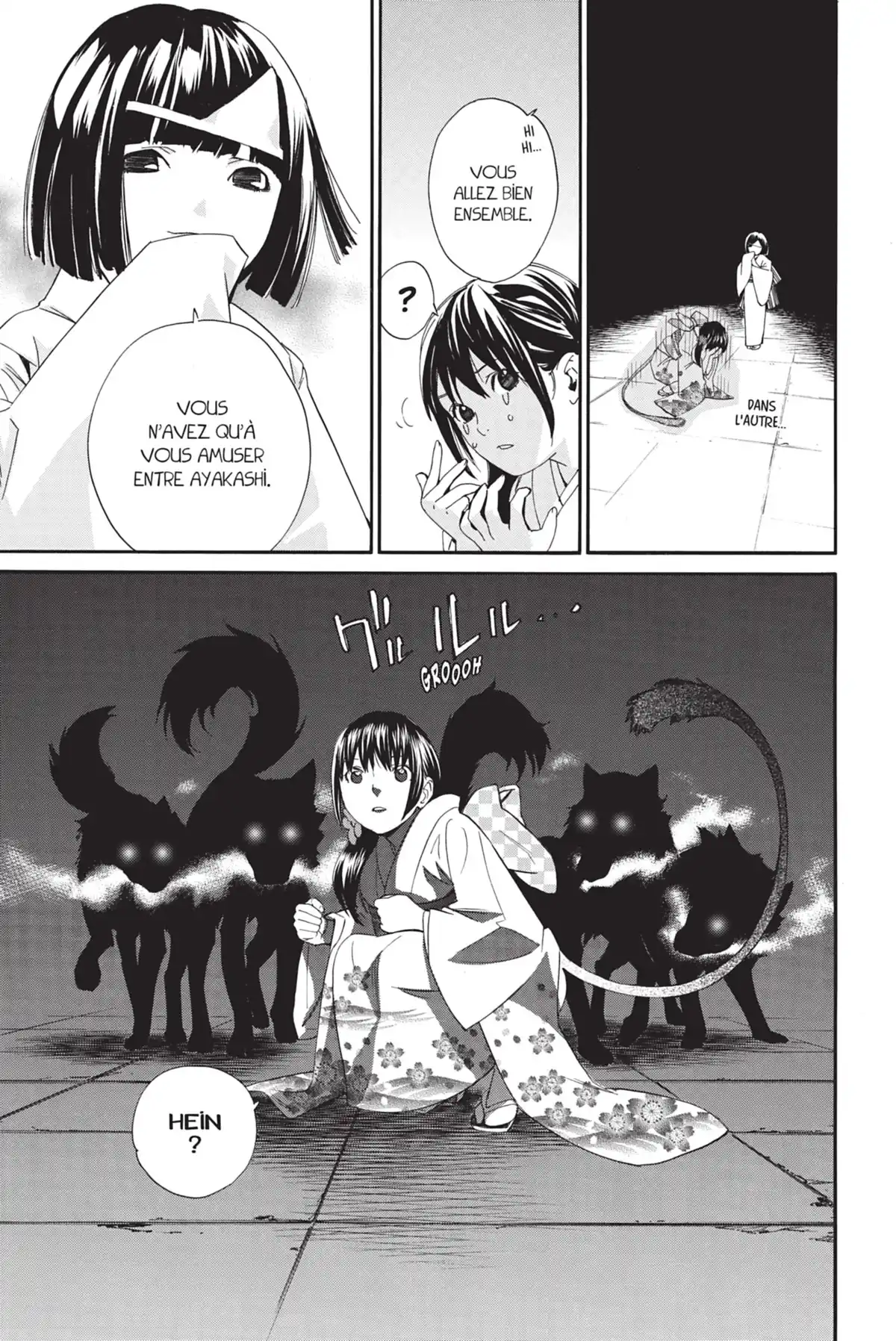 Noragami Volume 3 page 88