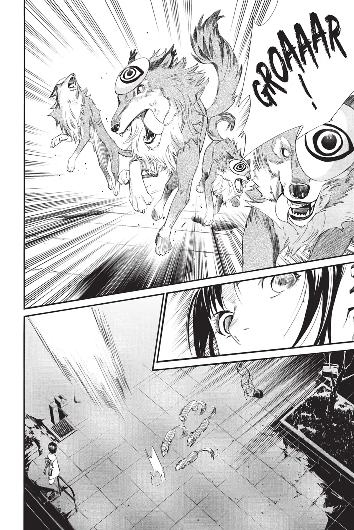 Noragami Volume 3 page 89