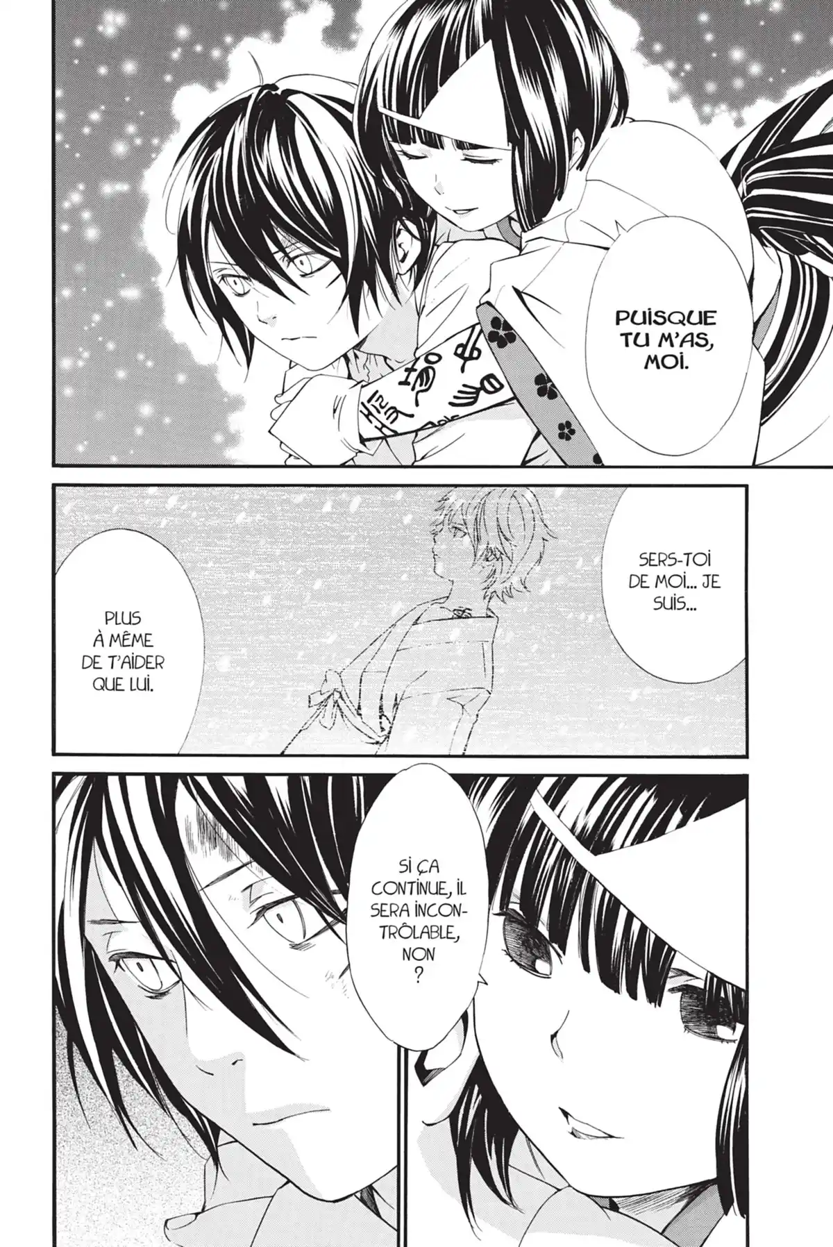 Noragami Volume 3 page 9