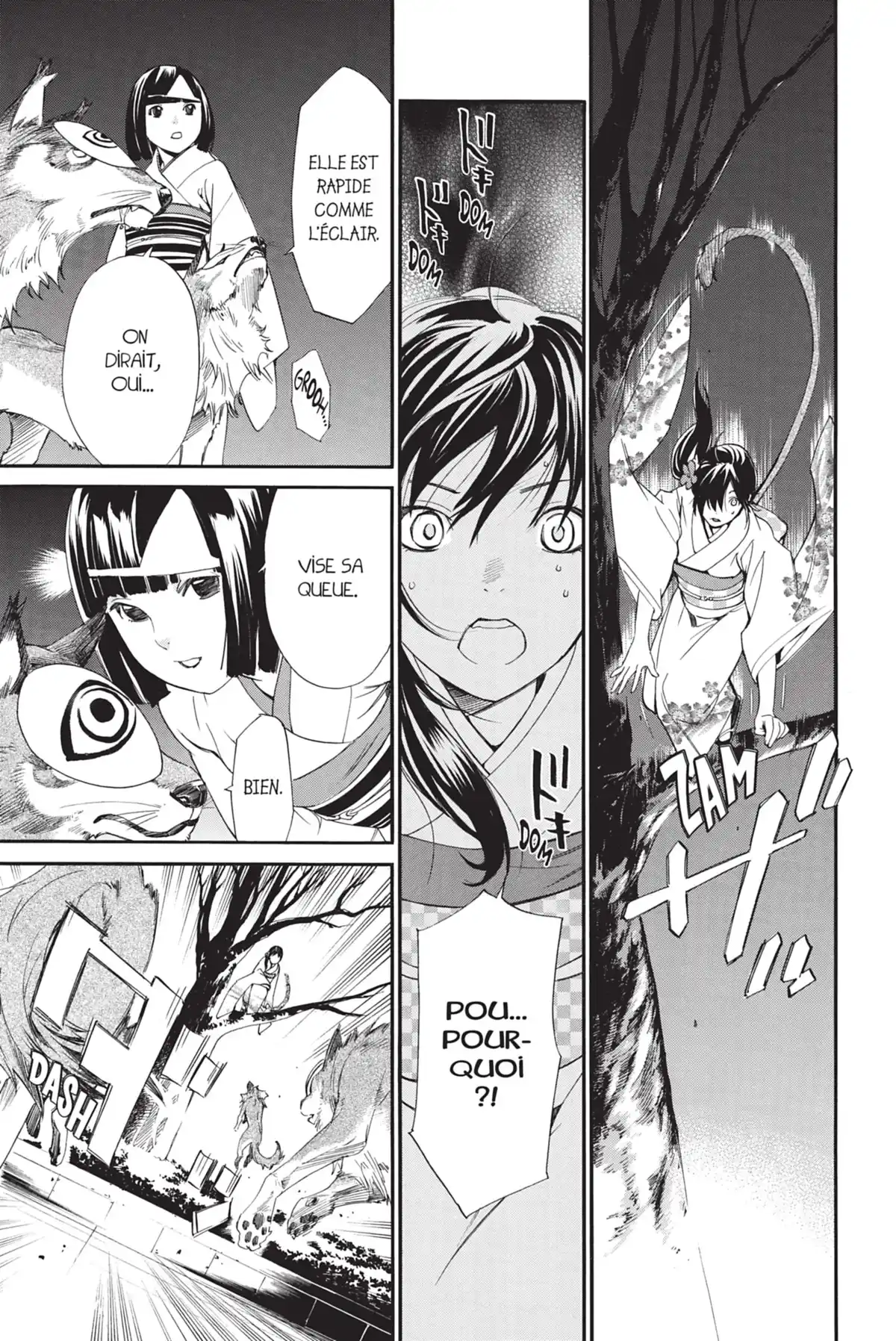 Noragami Volume 3 page 90