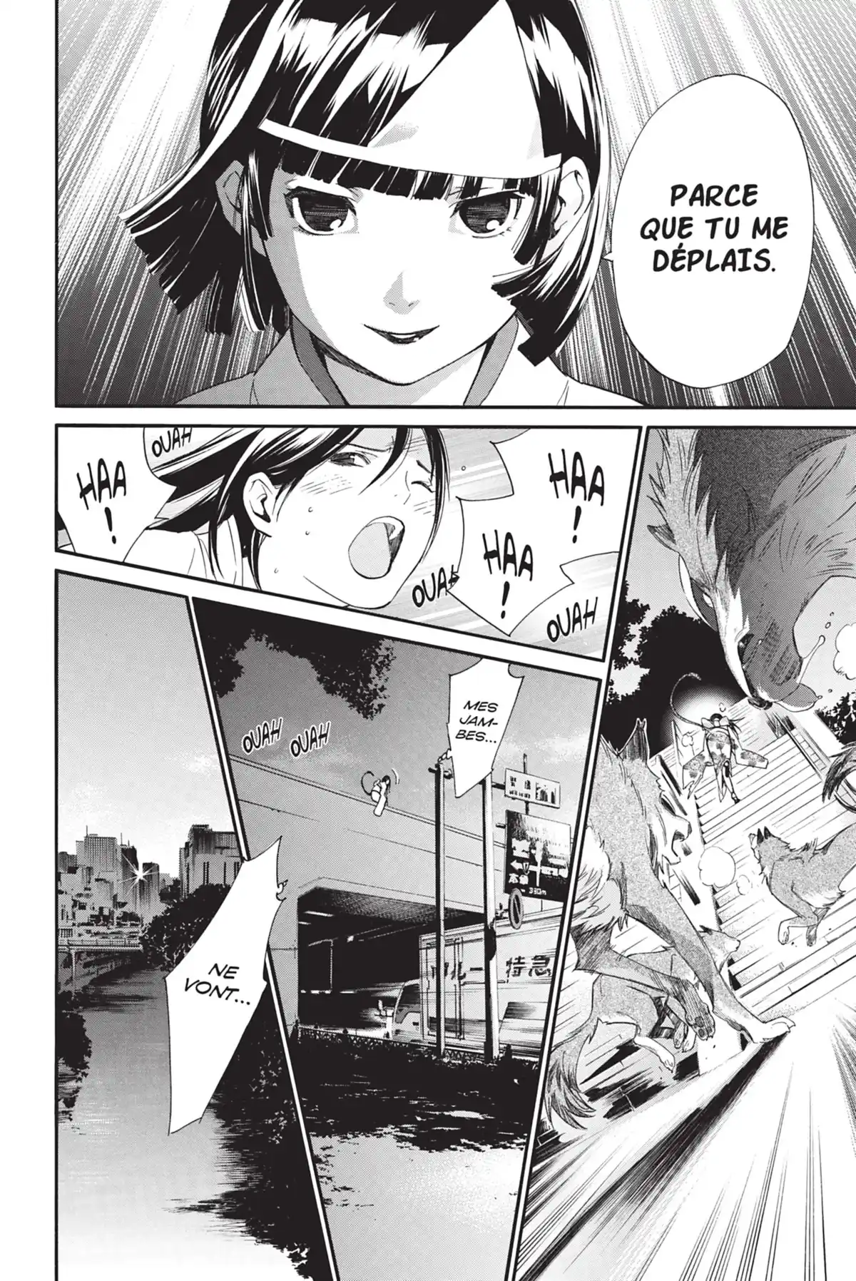 Noragami Volume 3 page 93