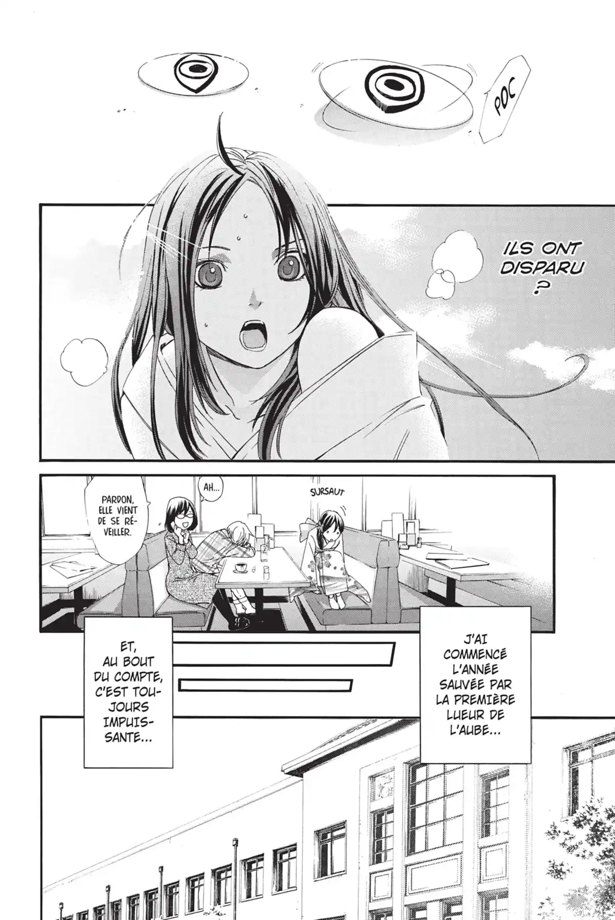Noragami Volume 3 page 95