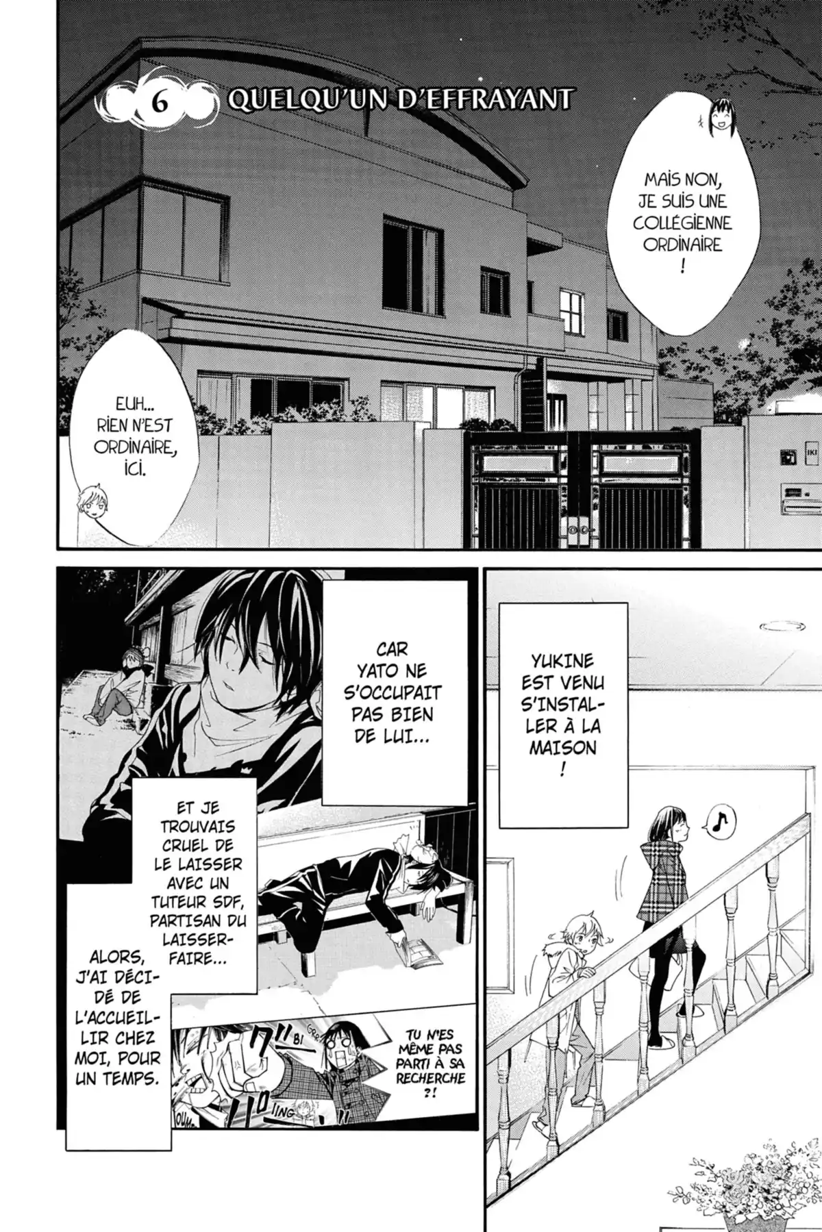 Noragami Volume 2 page 101