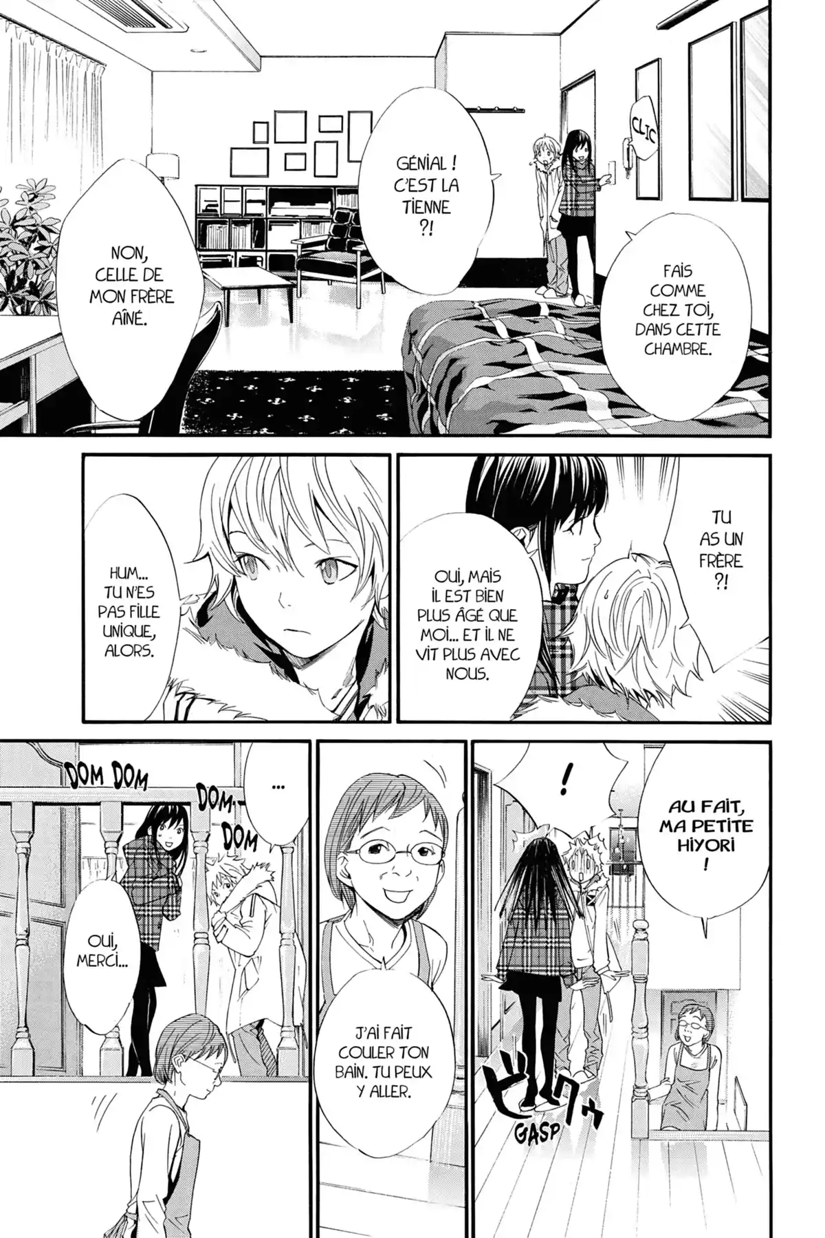 Noragami Volume 2 page 102
