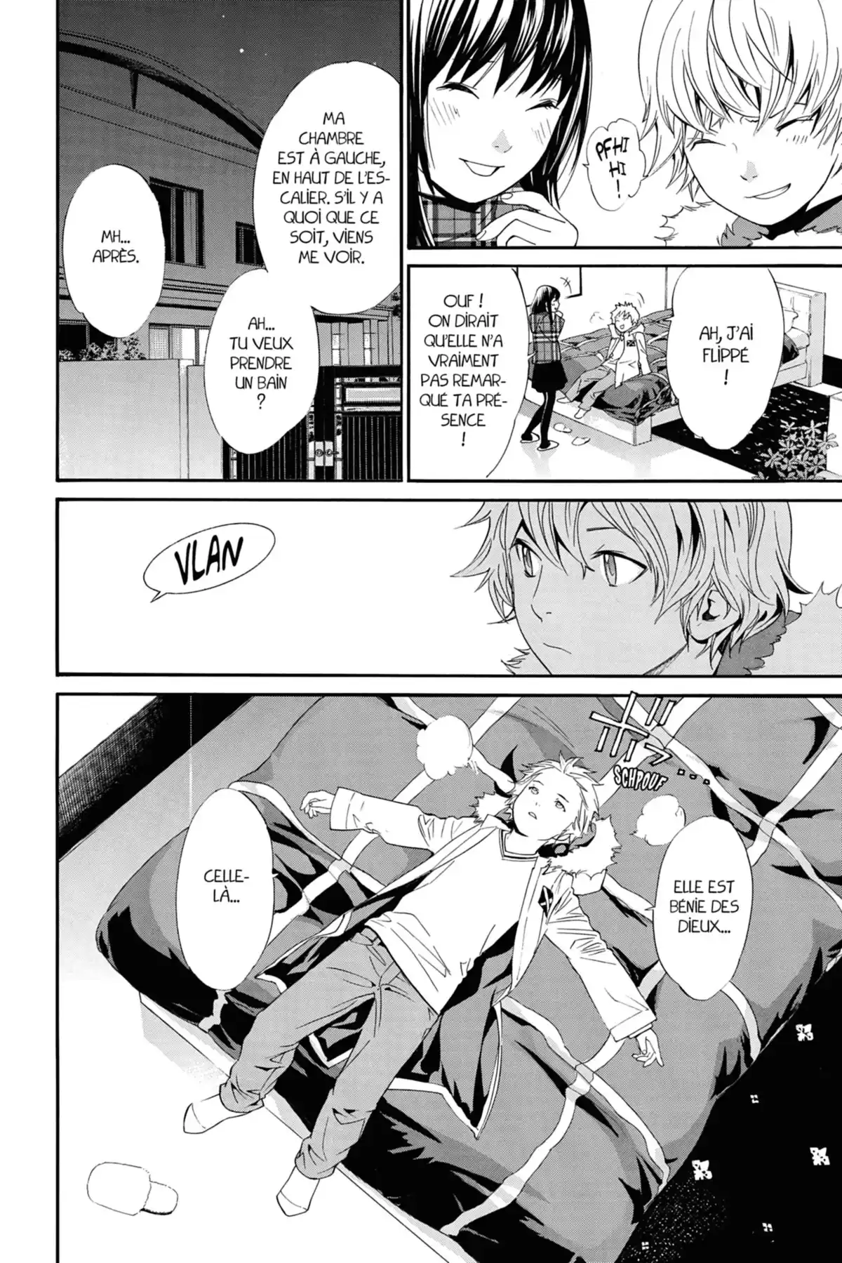Noragami Volume 2 page 103