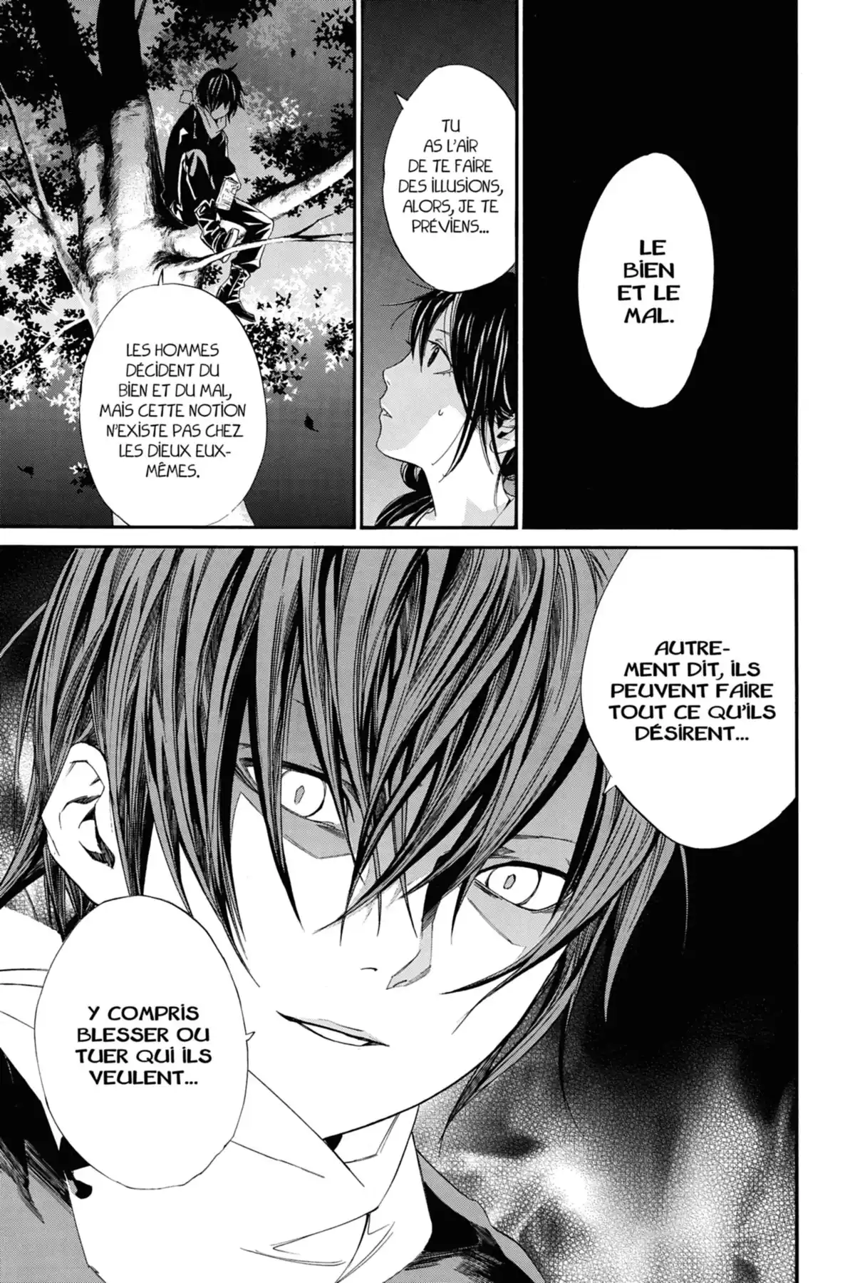 Noragami Volume 2 page 108