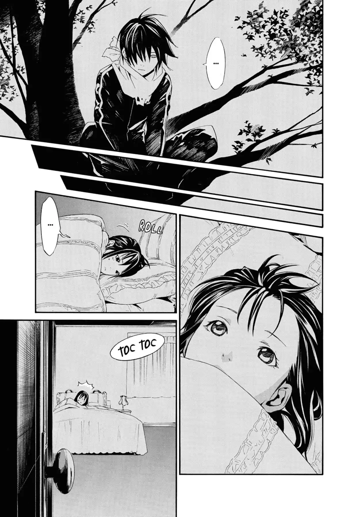 Noragami Volume 2 page 110