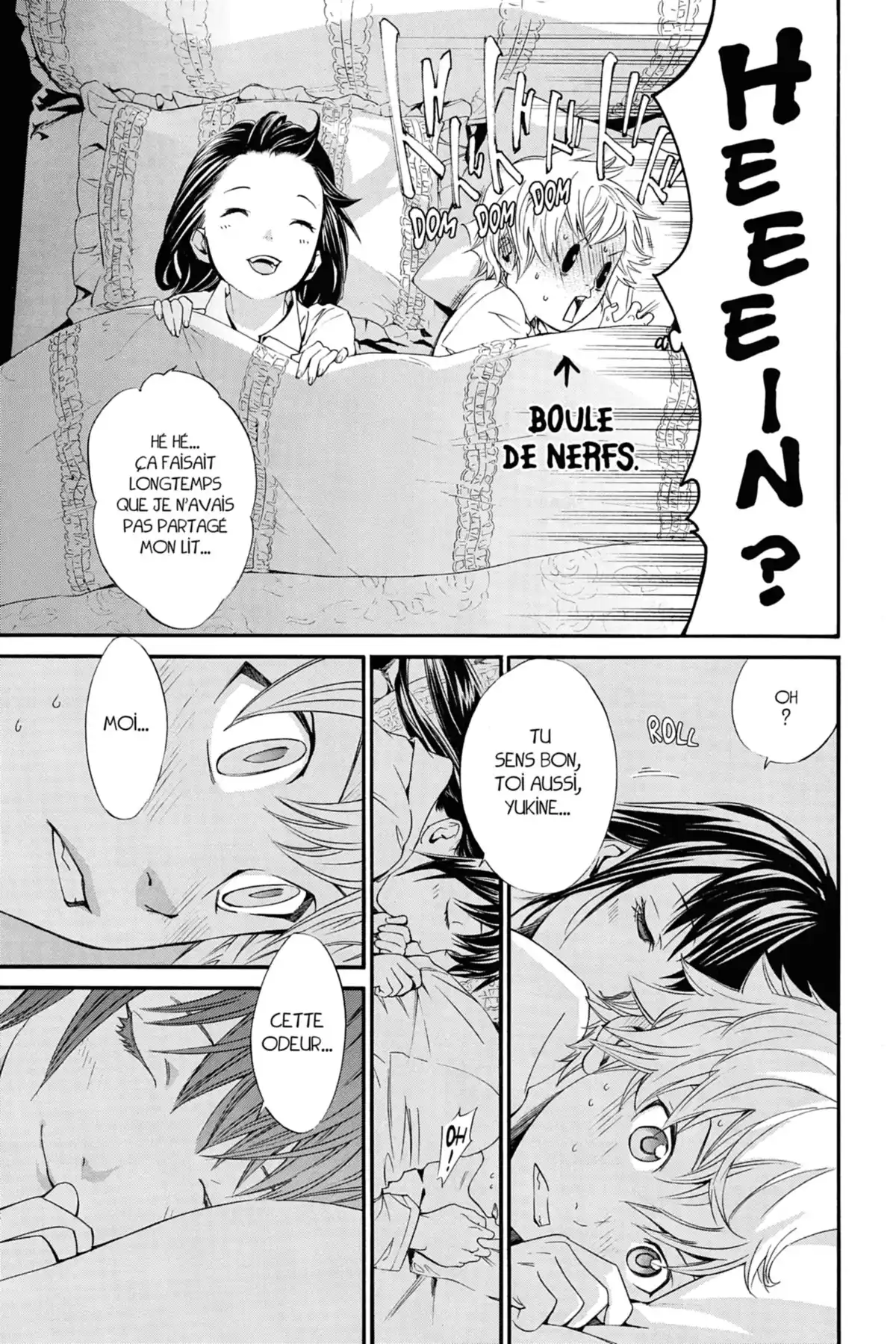 Noragami Volume 2 page 112