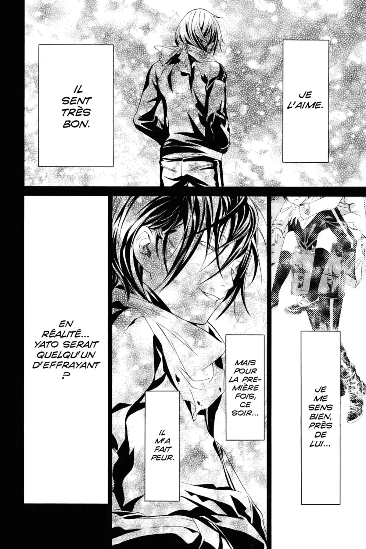 Noragami Volume 2 page 113
