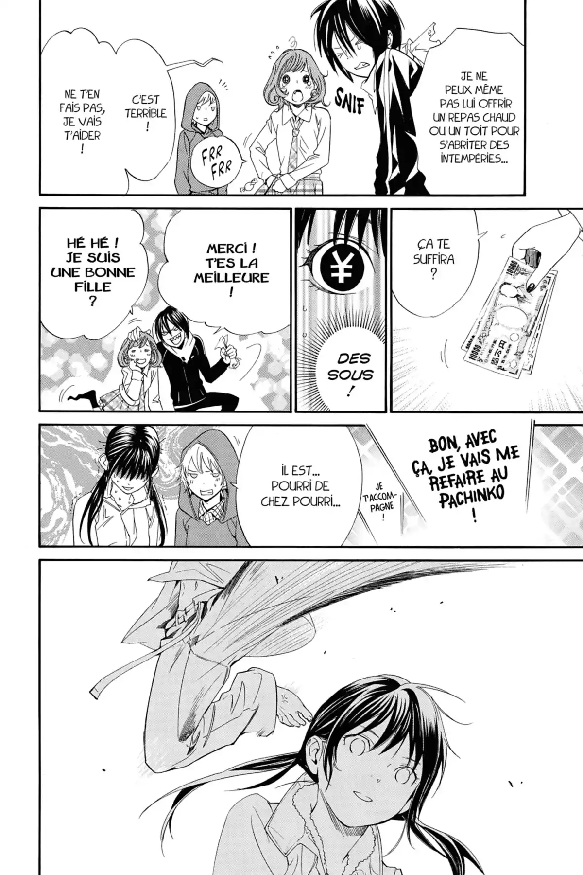 Noragami Volume 2 page 123