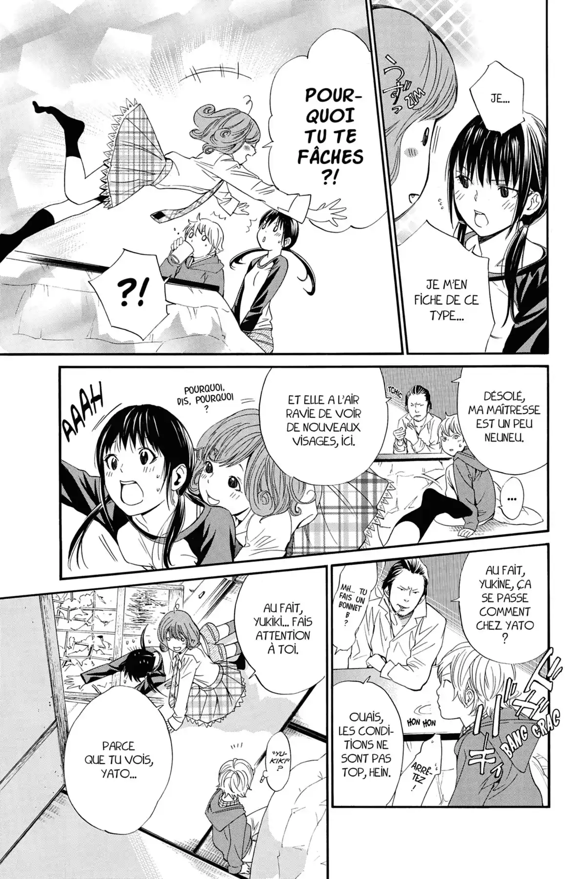 Noragami Volume 2 page 128
