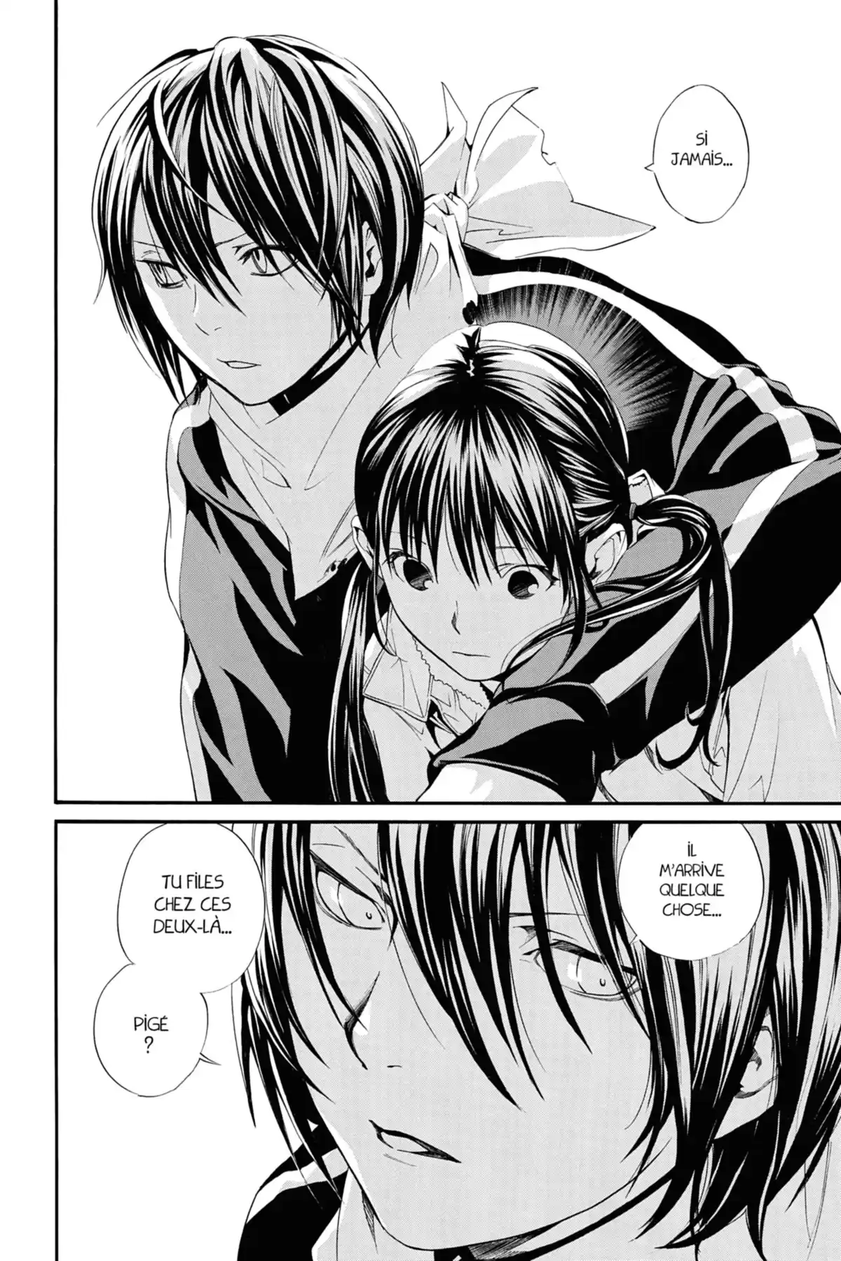 Noragami Volume 2 page 135