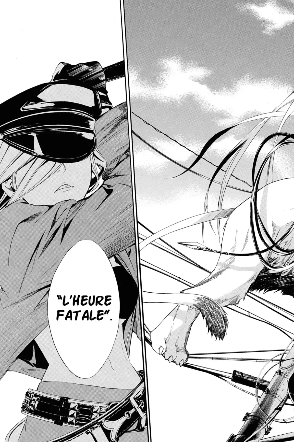Noragami Volume 2 page 140