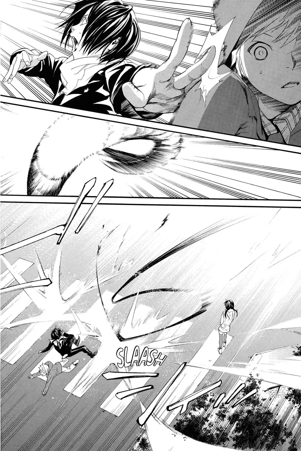 Noragami Volume 2 page 141