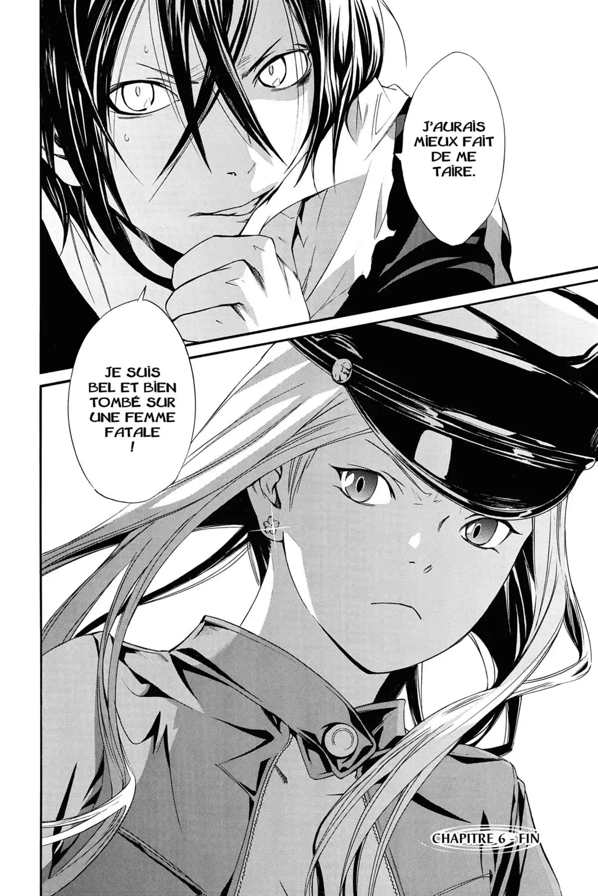 Noragami Volume 2 page 143