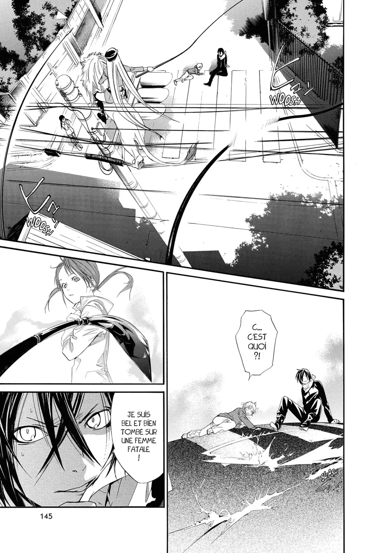 Noragami Volume 2 page 146