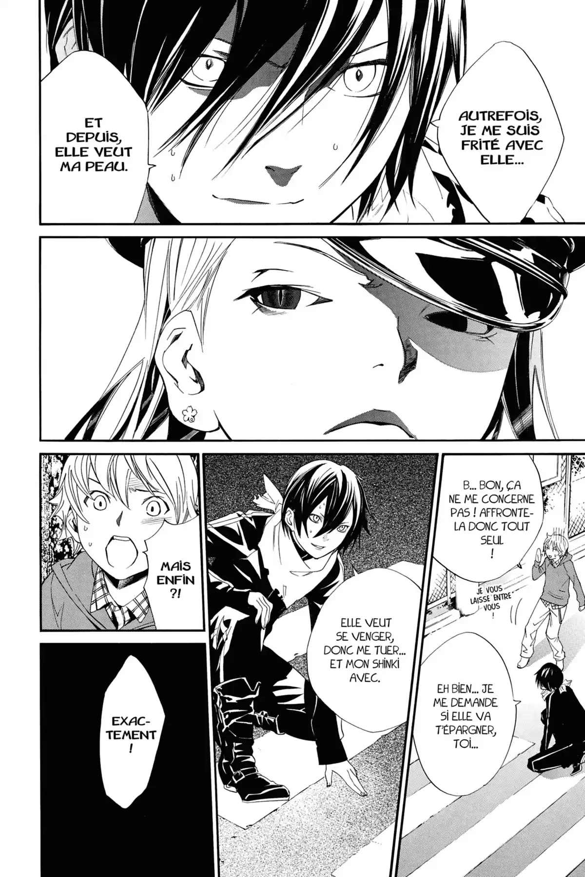 Noragami Volume 2 page 149