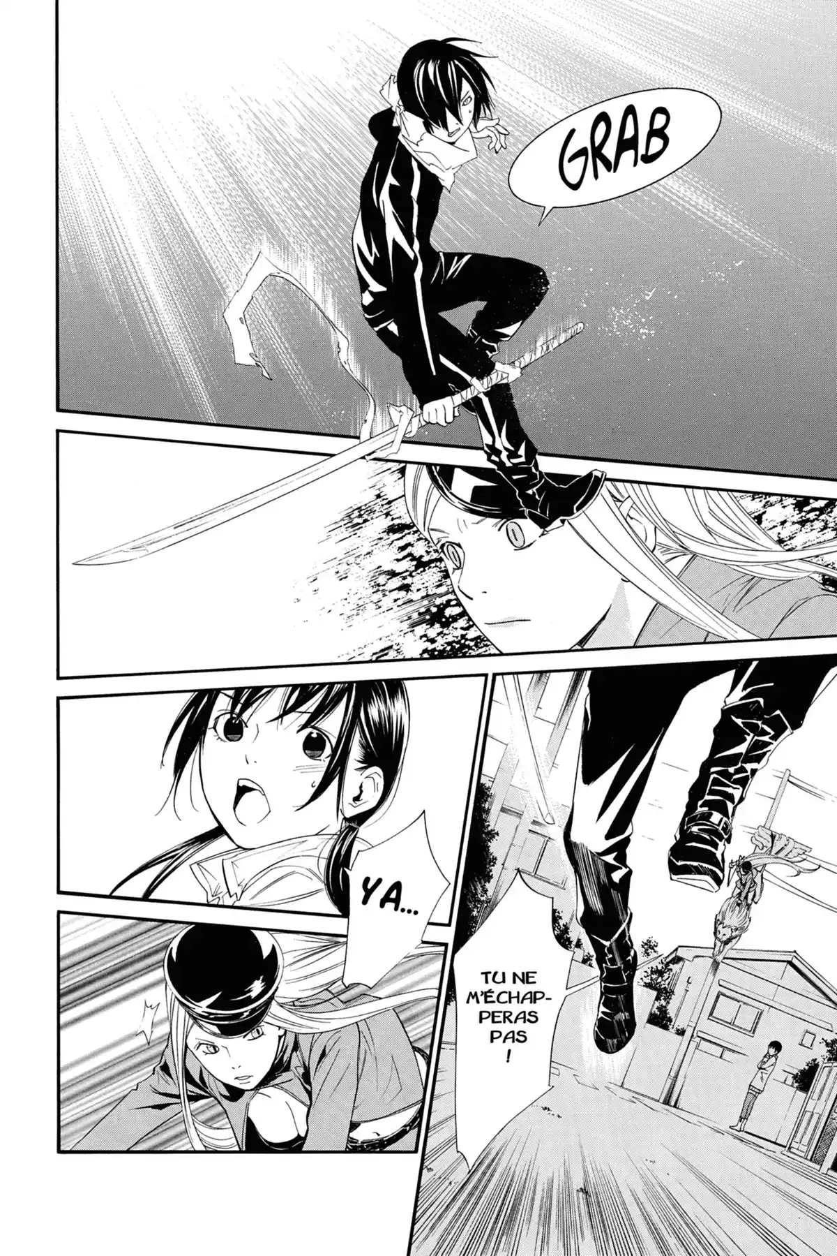 Noragami Volume 2 page 151